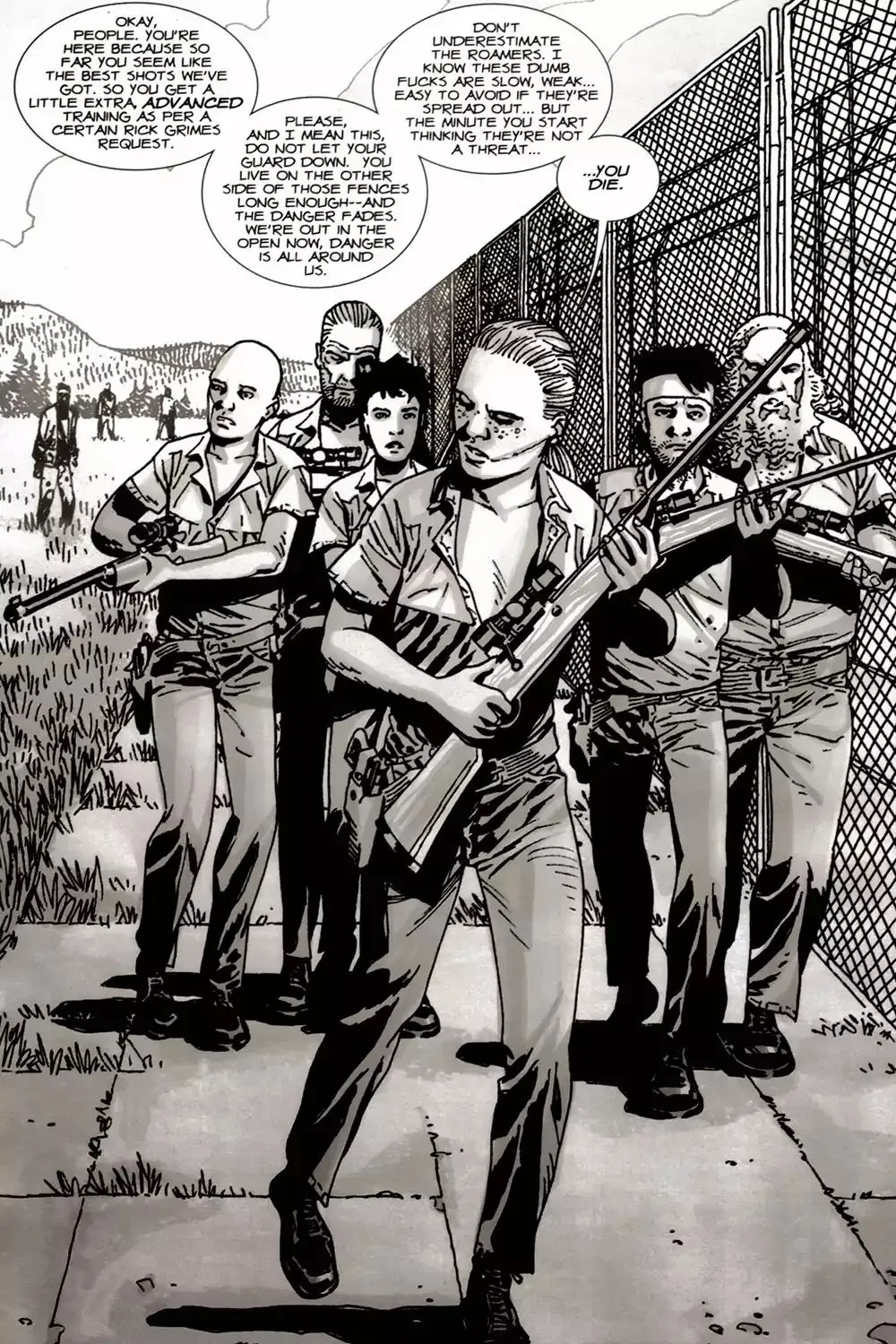 The Walking Dead Mangakakalot X Chapter 41 Page 13