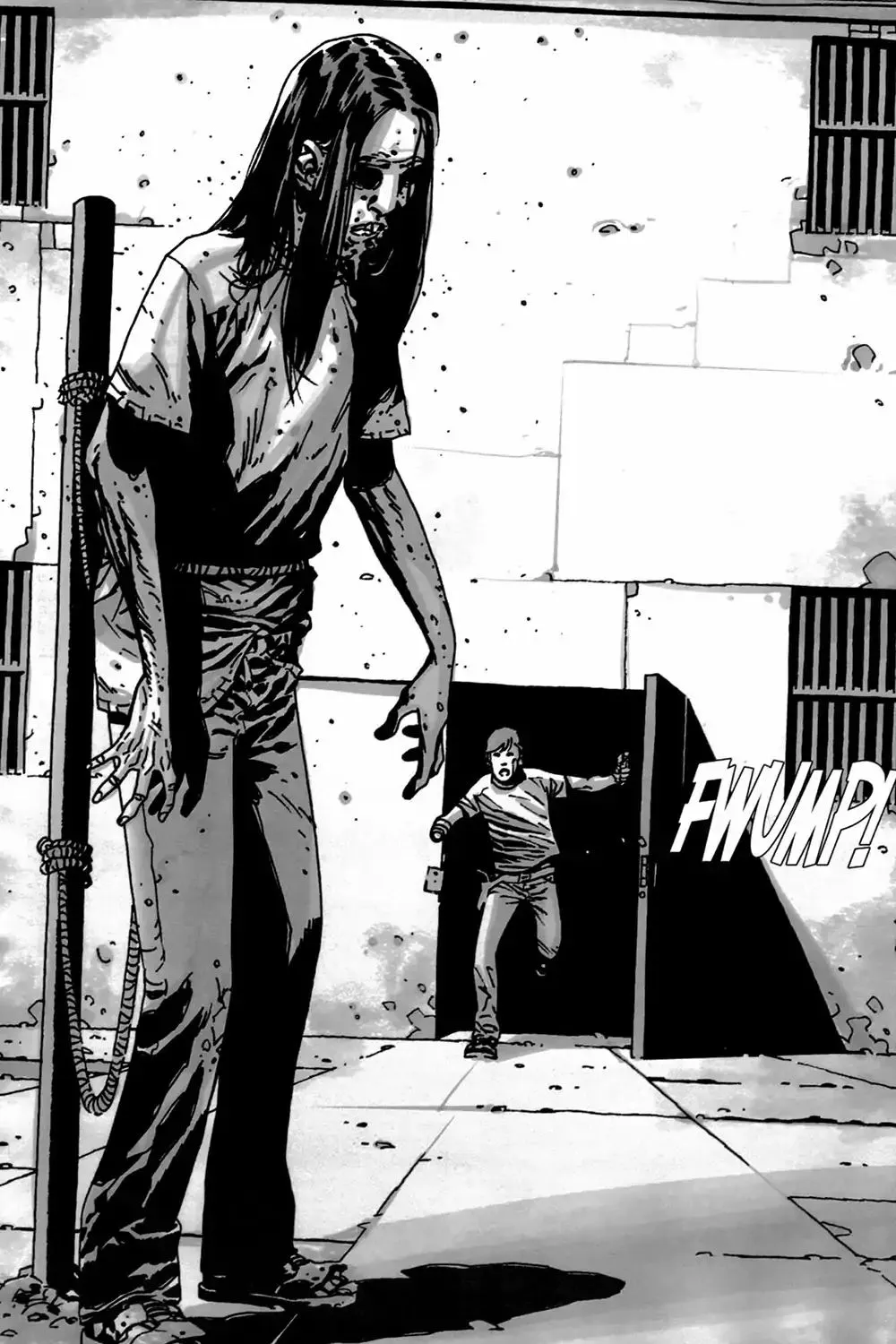 The Walking Dead Mangakakalot X Chapter 41 Page 25