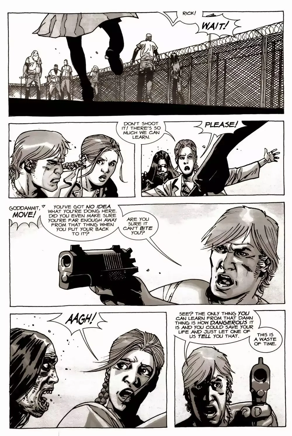 The Walking Dead Mangakakalot X Chapter 41 Page 27