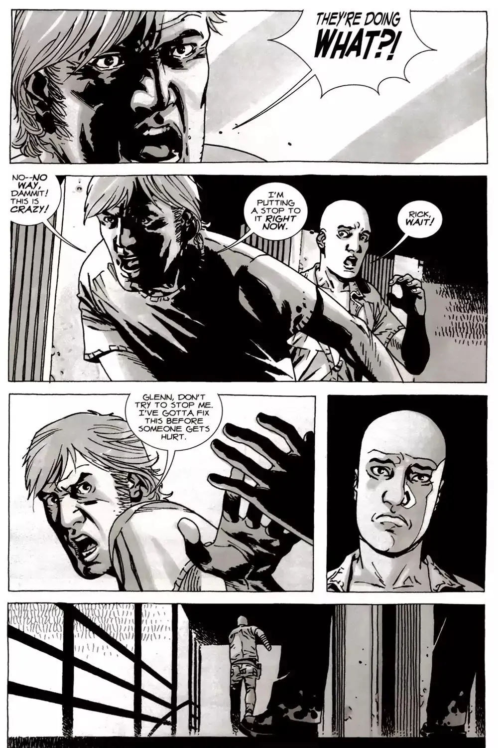 The Walking Dead Mangakakalot X Chapter 41 Page 21