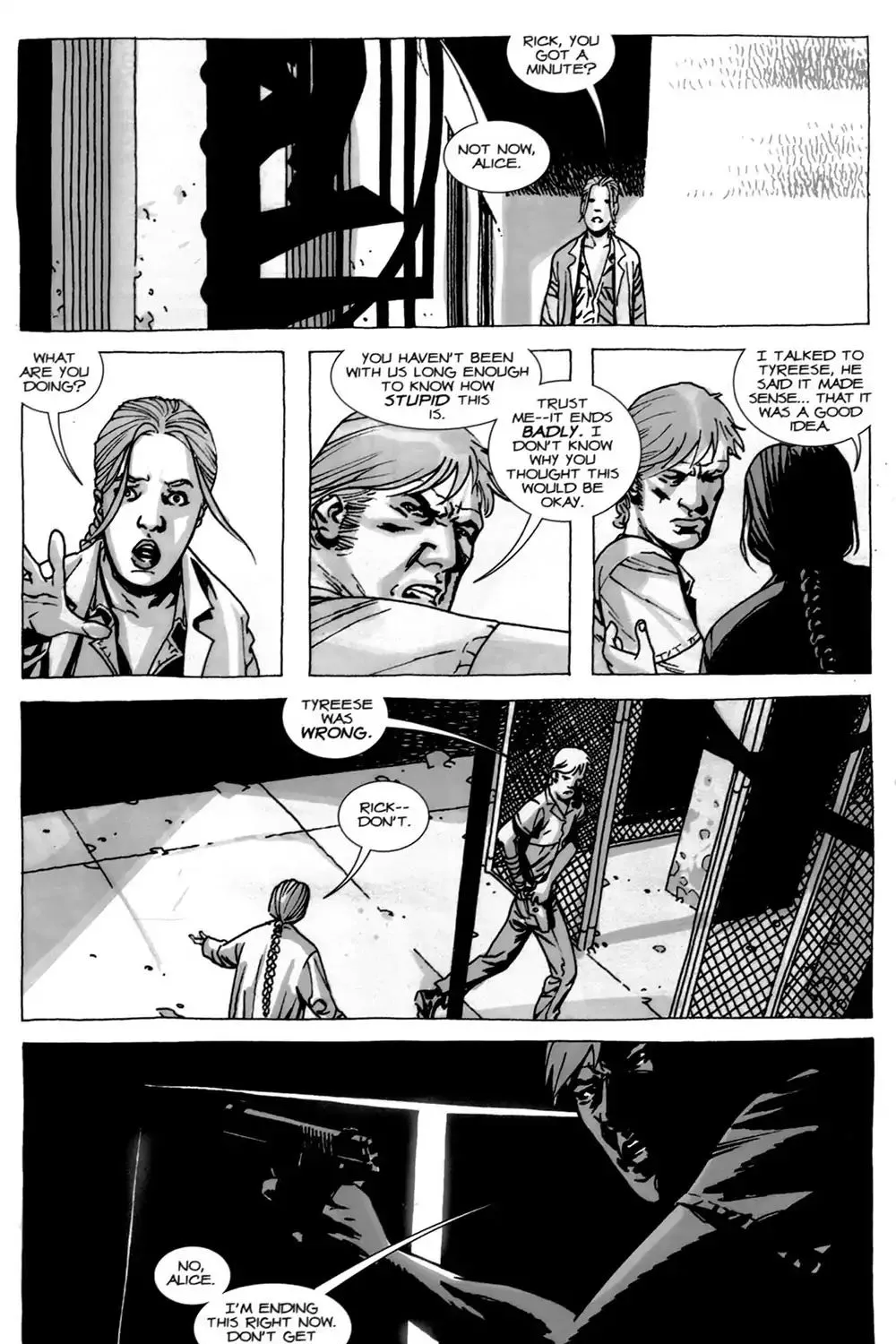 The Walking Dead Mangakakalot X Chapter 41 Page 23