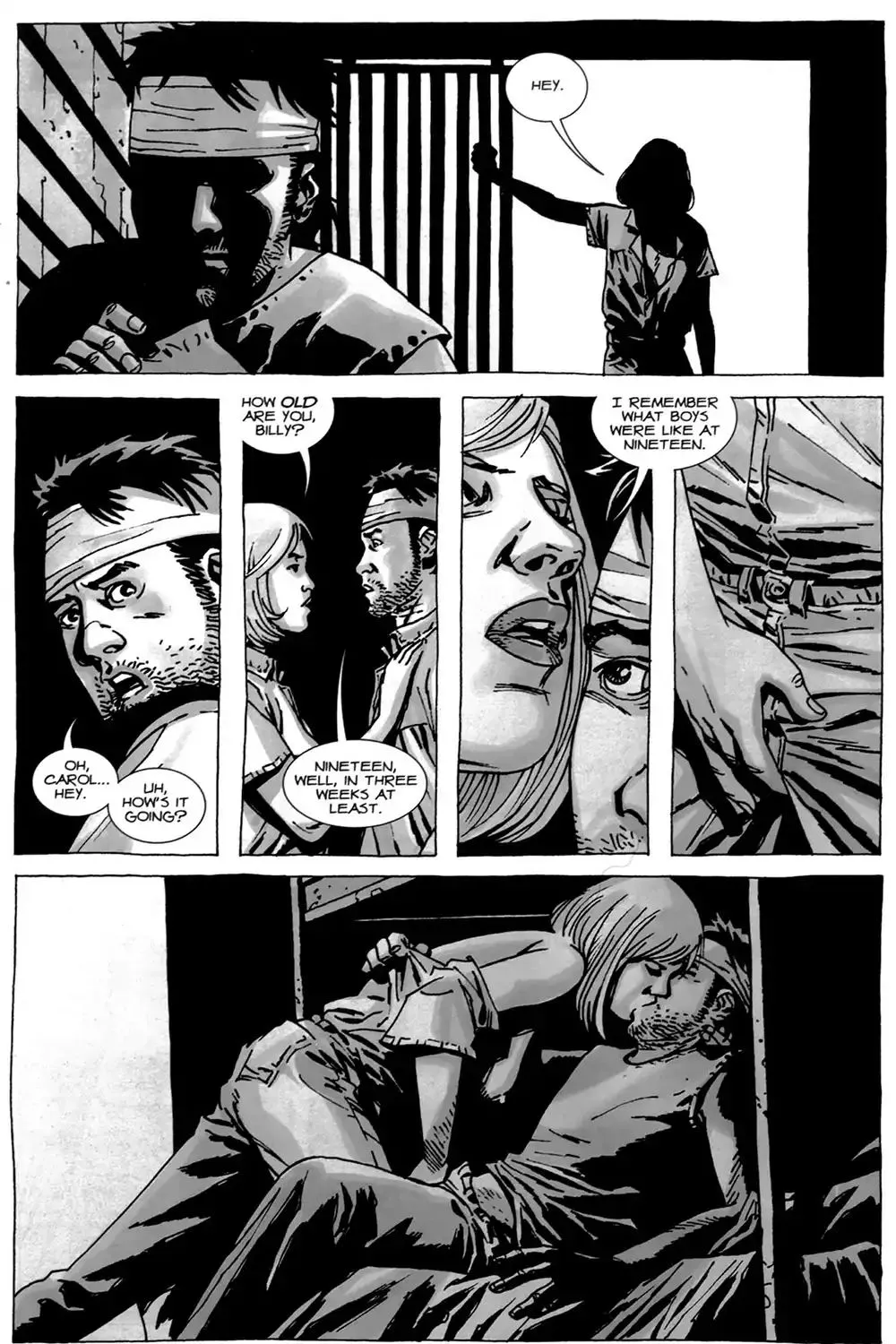 The Walking Dead Mangakakalot X Chapter 41 Page 36