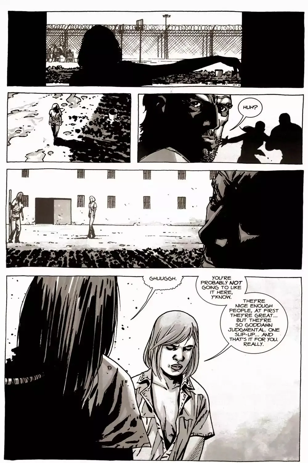 The Walking Dead Mangakakalot X Chapter 41 Page 40