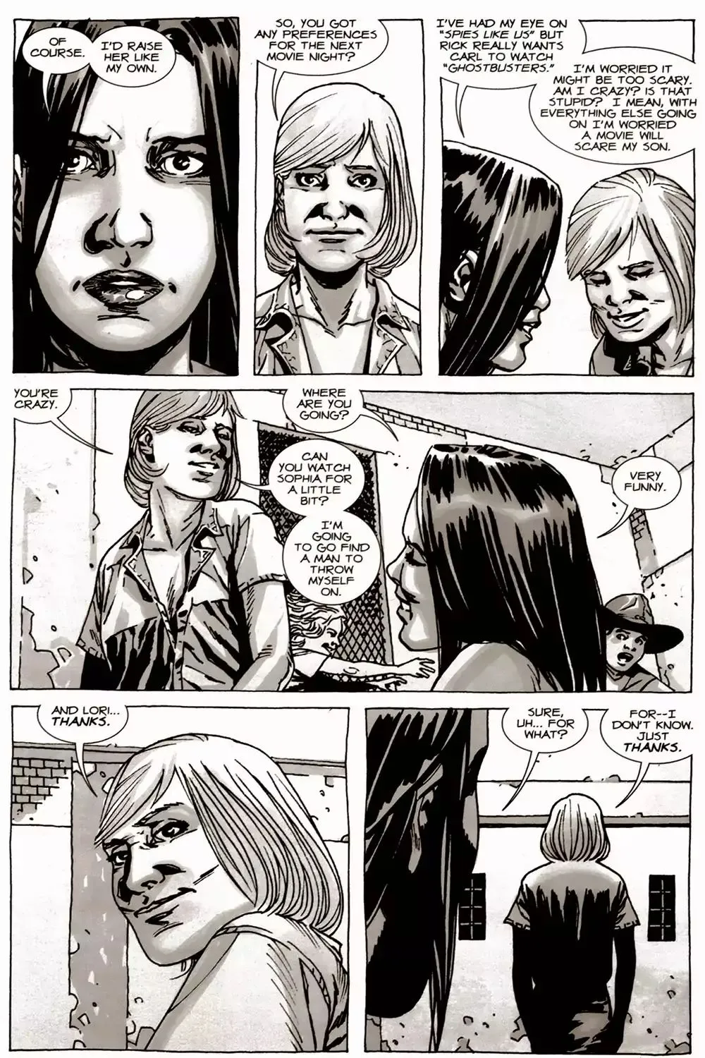 The Walking Dead Mangakakalot X Chapter 41 Page 32