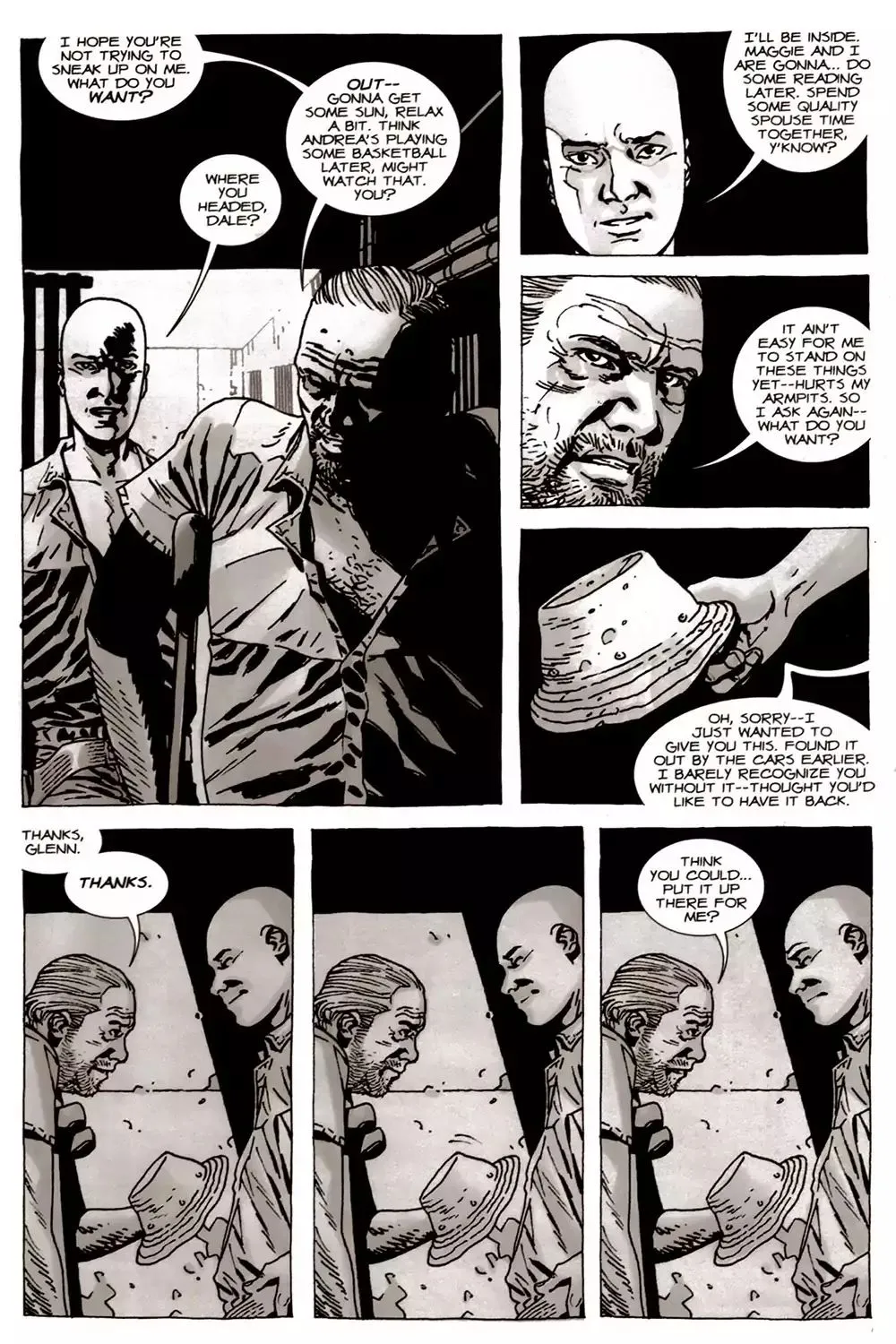 The Walking Dead Mangakakalot X Chapter 41 Page 34