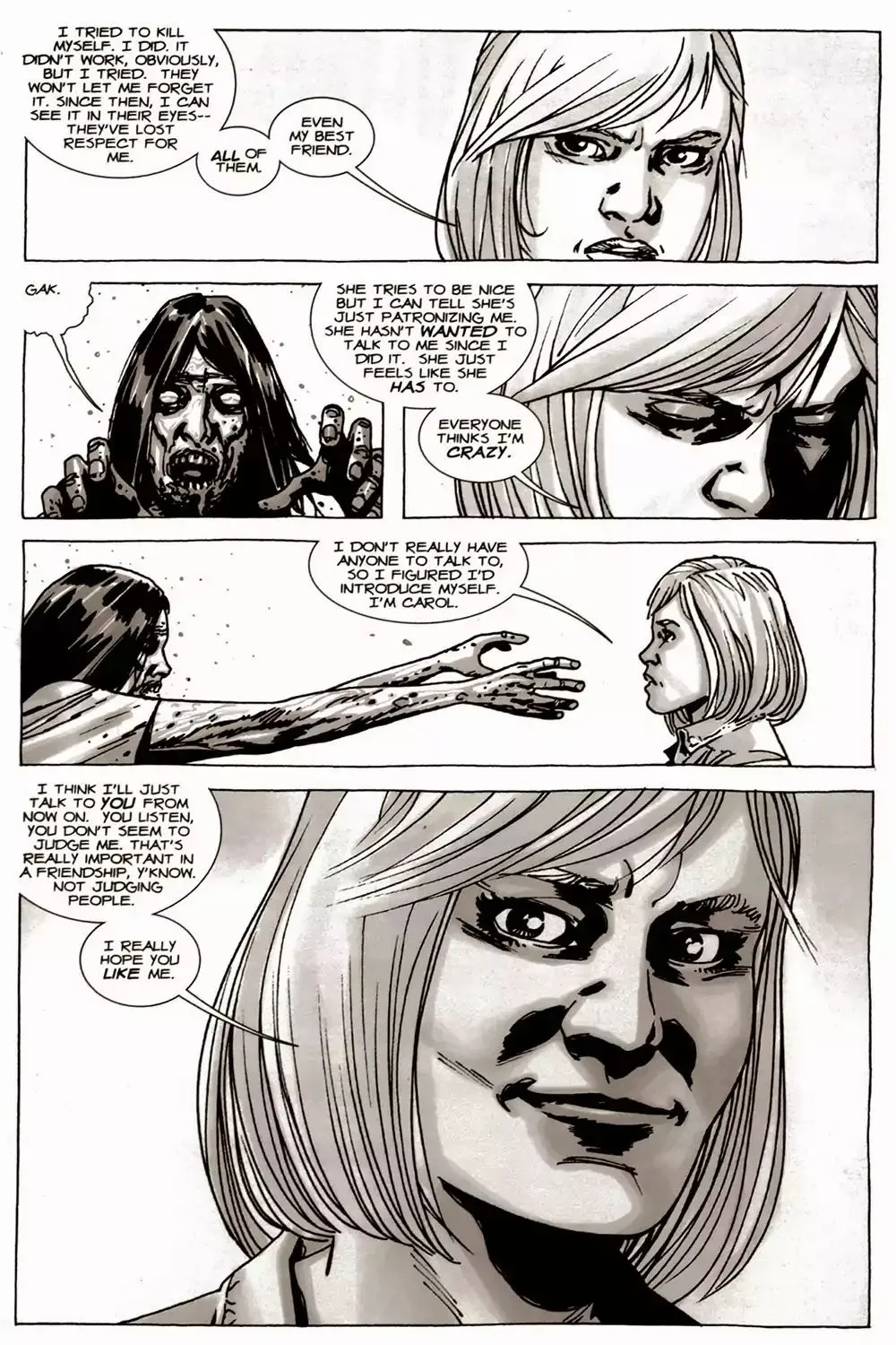 The Walking Dead Mangakakalot X Chapter 41 Page 42