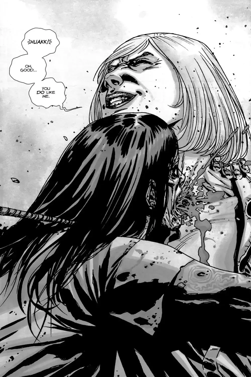 The Walking Dead Mangakakalot X Chapter 41 Page 44