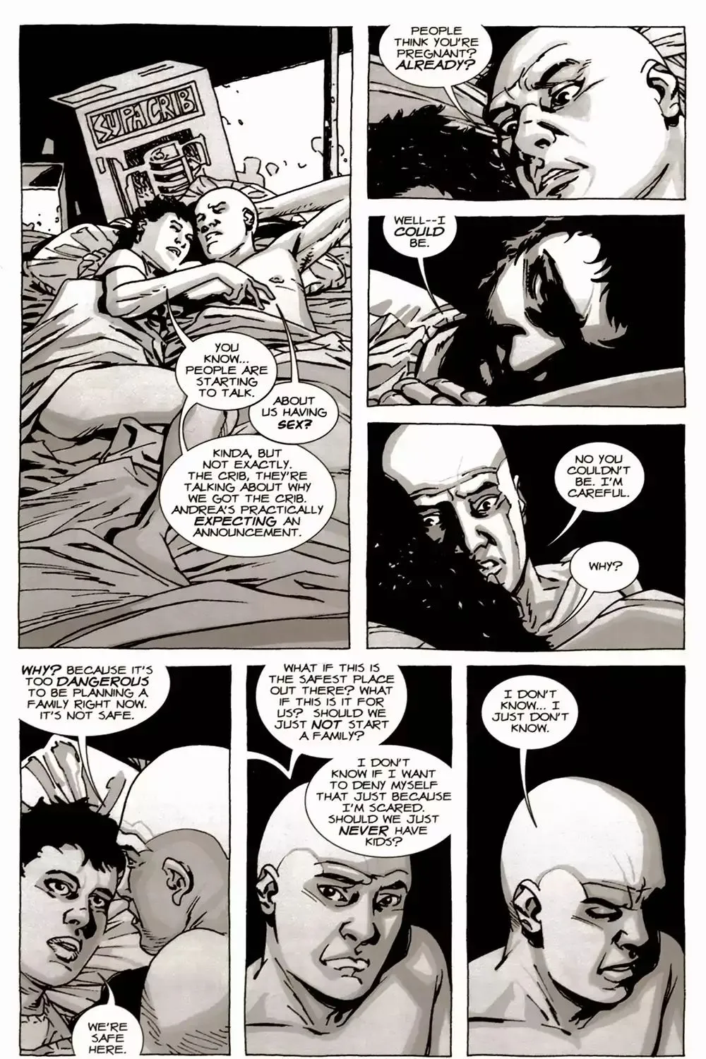 The Walking Dead Mangakakalot X Chapter 41 Page 9