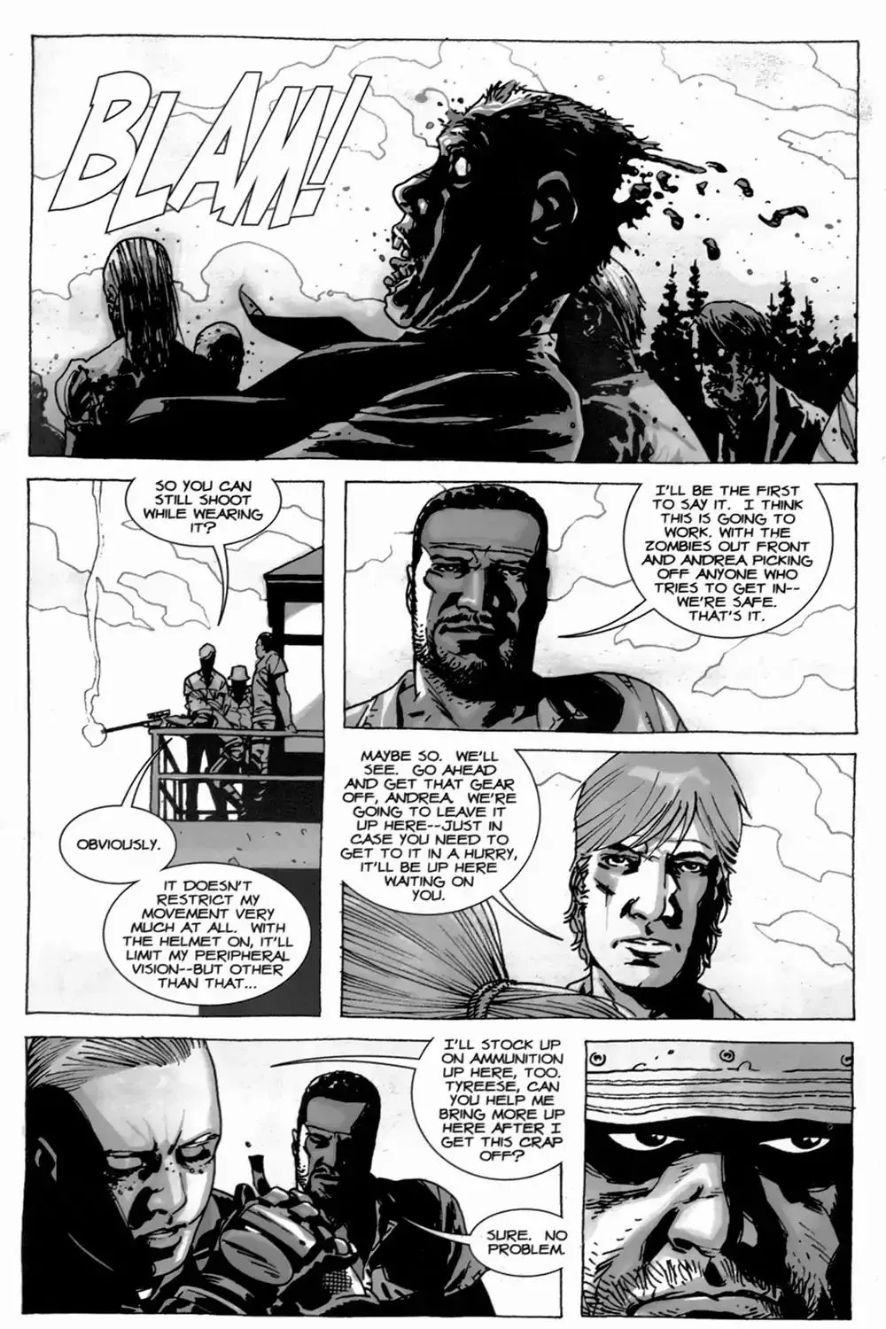The Walking Dead Mangakakalot X Chapter 42 Page 16