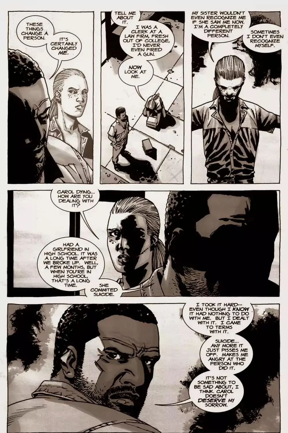 The Walking Dead Mangakakalot X Chapter 42 Page 20