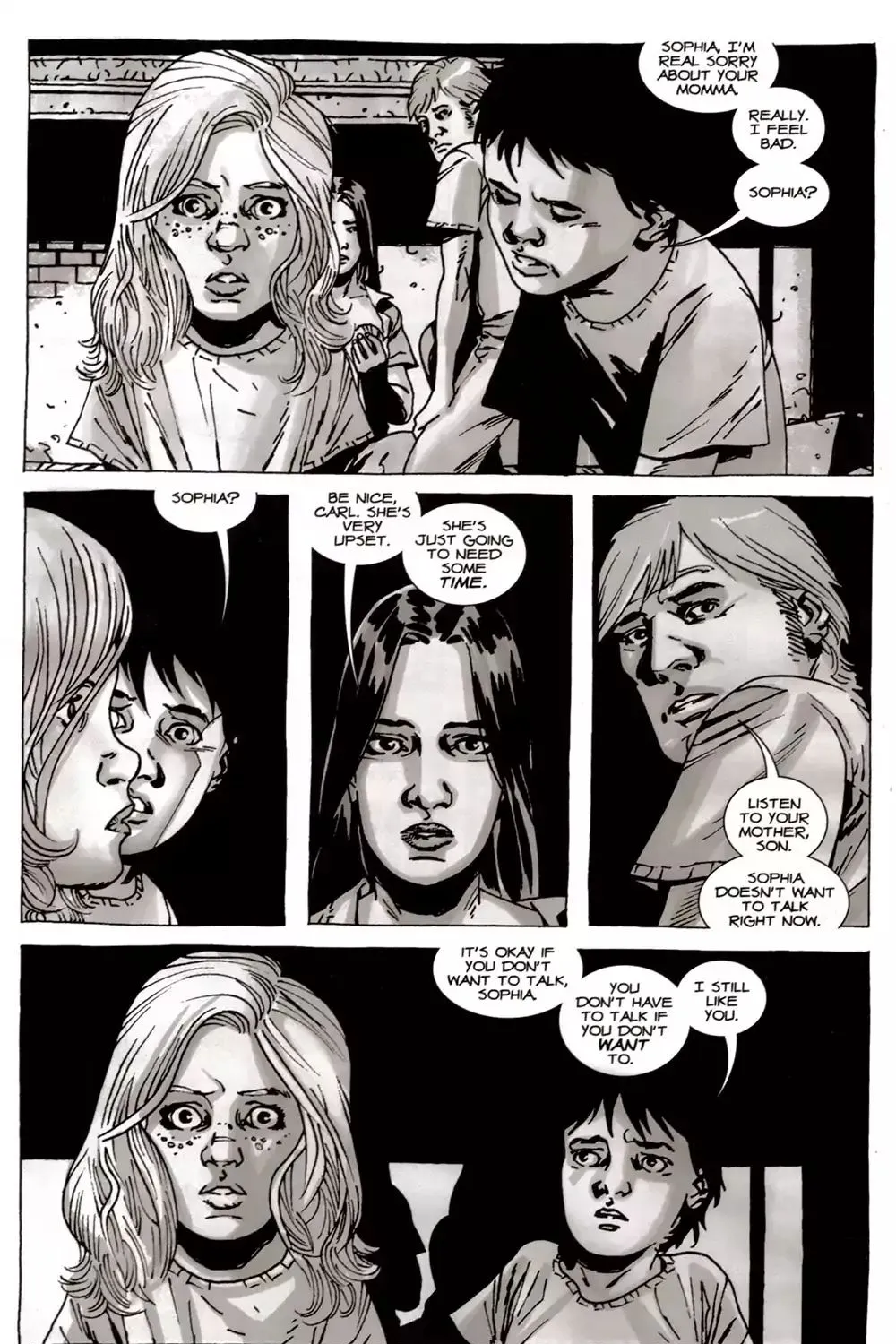 The Walking Dead Mangakakalot X Chapter 42 Page 12