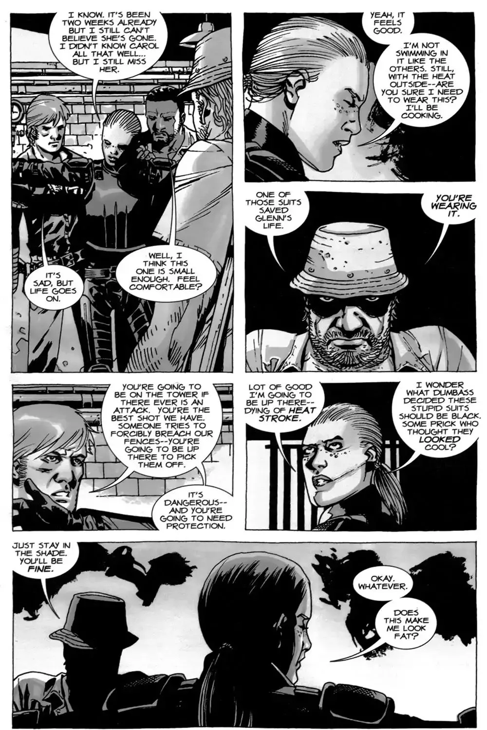 The Walking Dead Mangakakalot X Chapter 42 Page 14