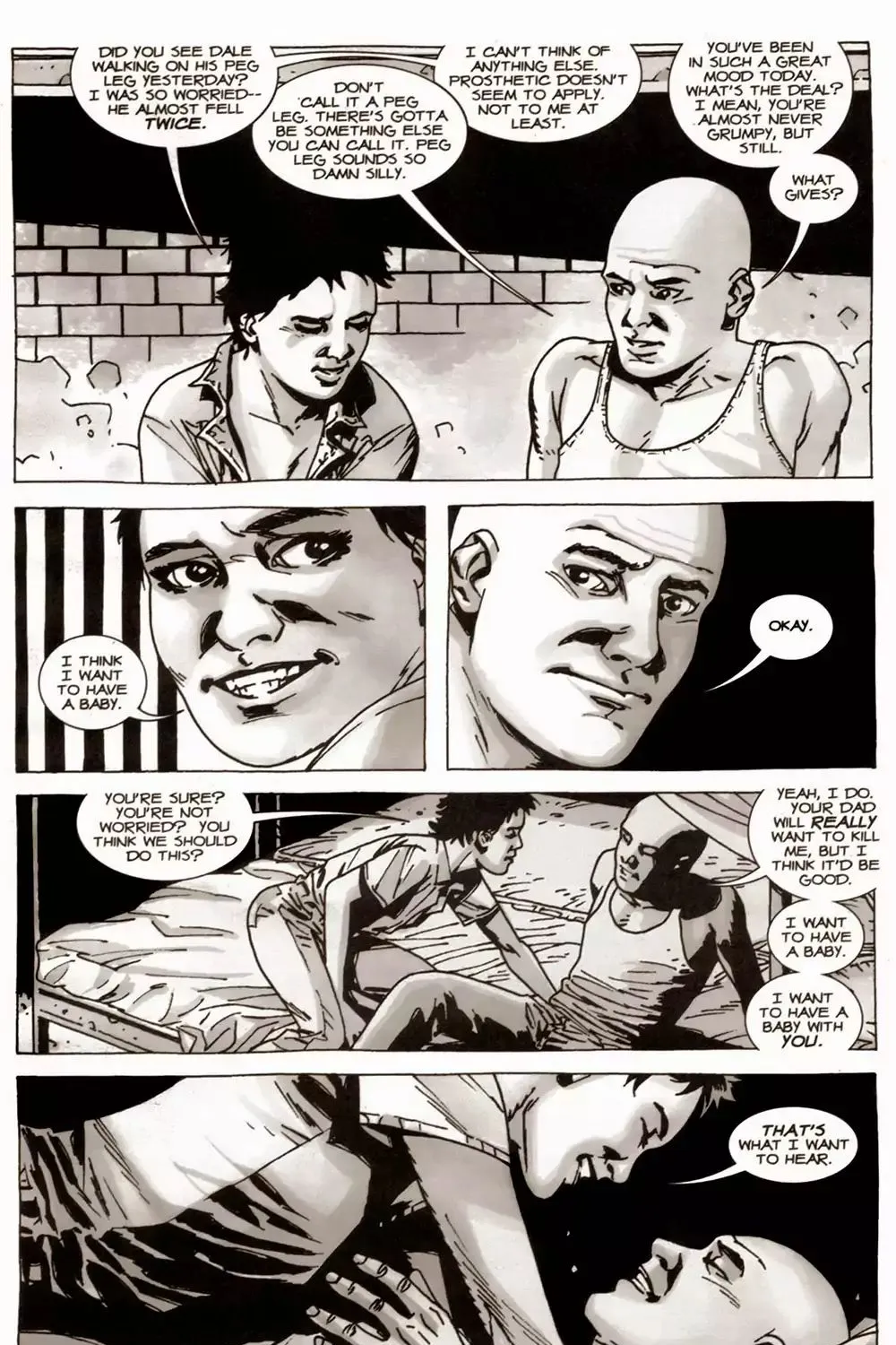 The Walking Dead Mangakakalot X Chapter 42 Page 26