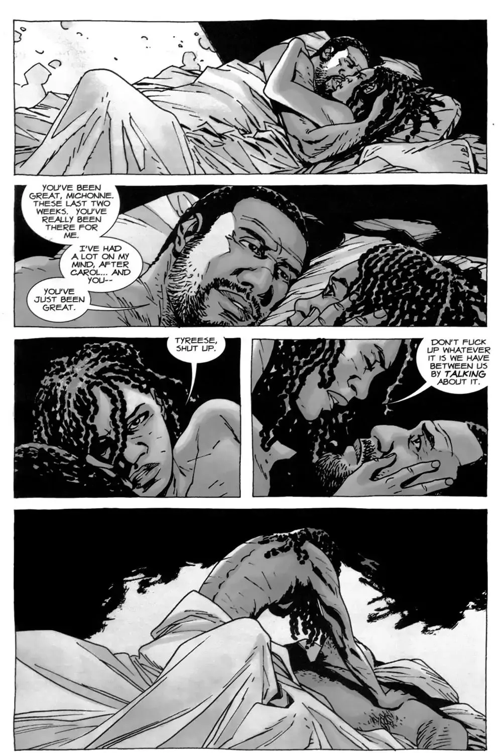 The Walking Dead Mangakakalot X Chapter 42 Page 28
