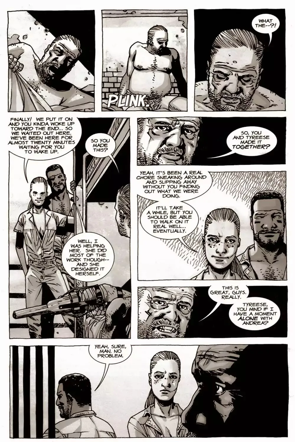 The Walking Dead Mangakakalot X Chapter 42 Page 22
