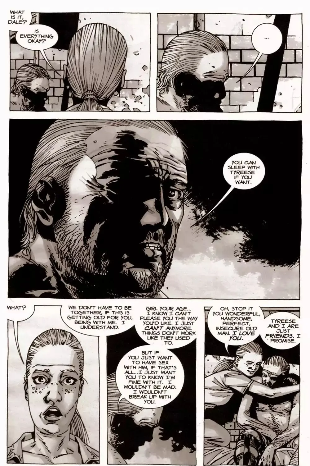 The Walking Dead Mangakakalot X Chapter 42 Page 24
