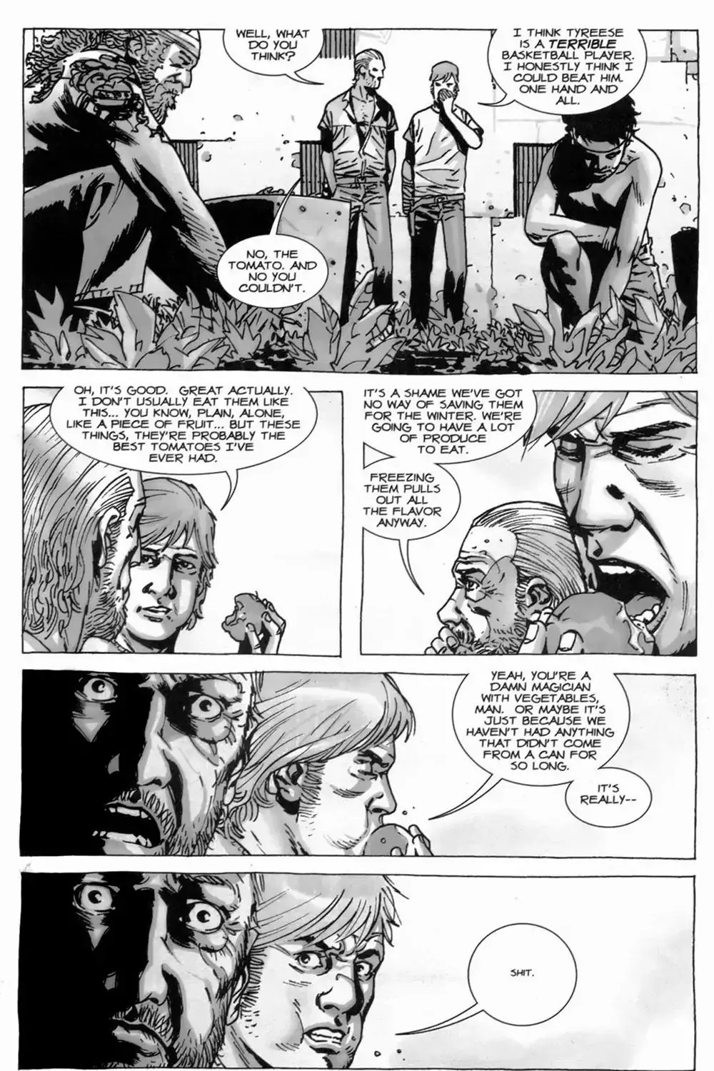 The Walking Dead Mangakakalot X Chapter 42 Page 36