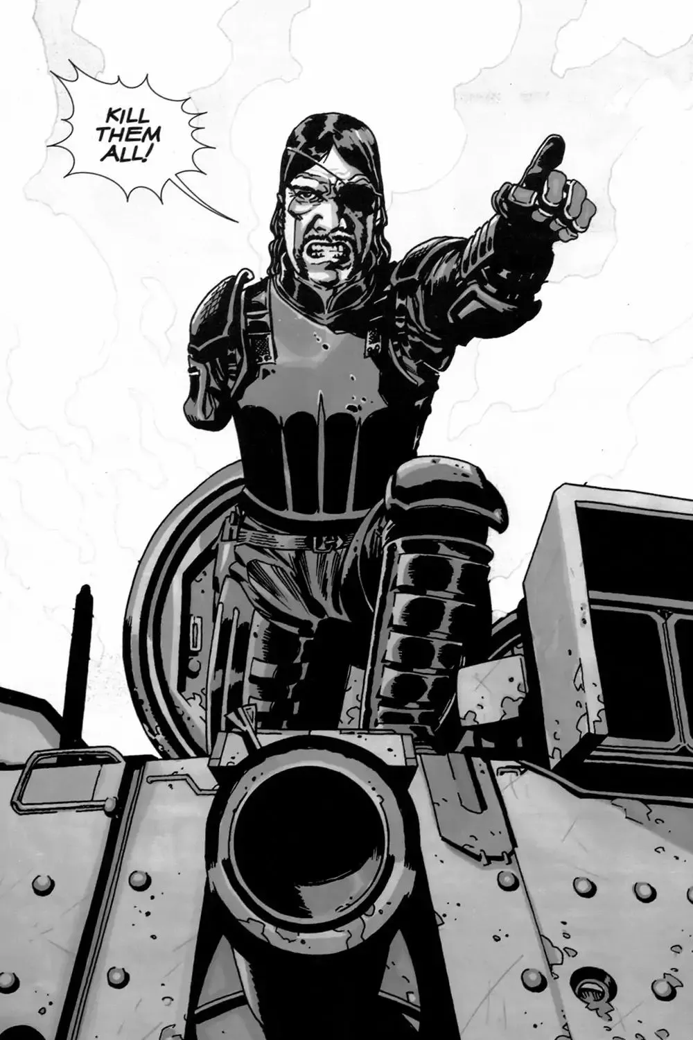The Walking Dead Mangakakalot X Chapter 42 Page 39
