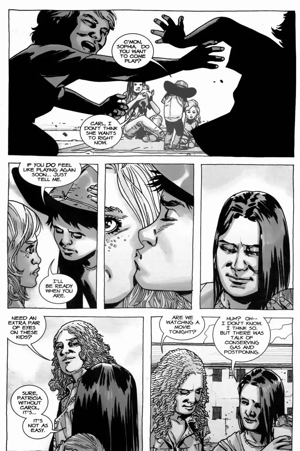 The Walking Dead Mangakakalot X Chapter 42 Page 32