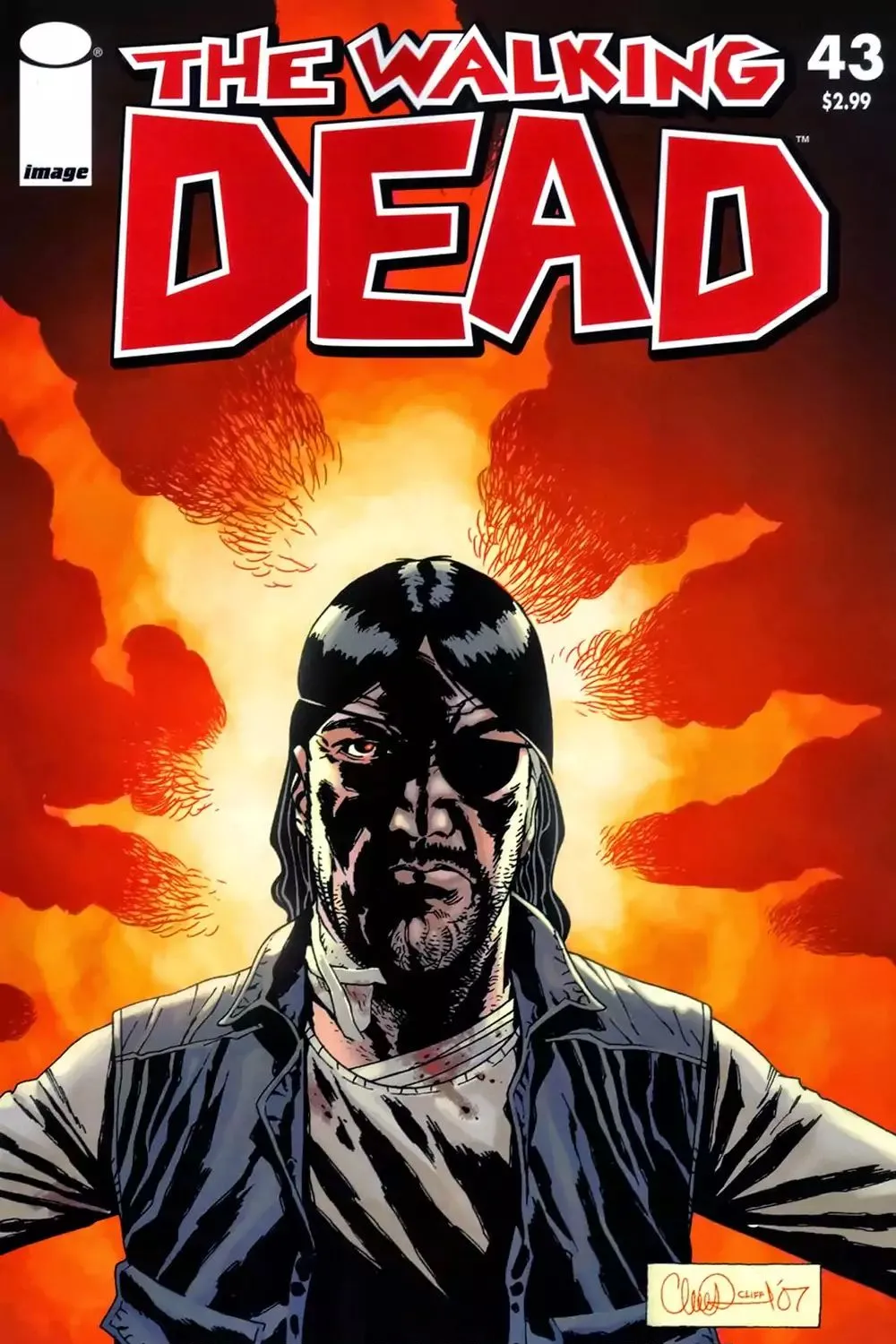 The Walking Dead Mangakakalot X Chapter 43 Page 1