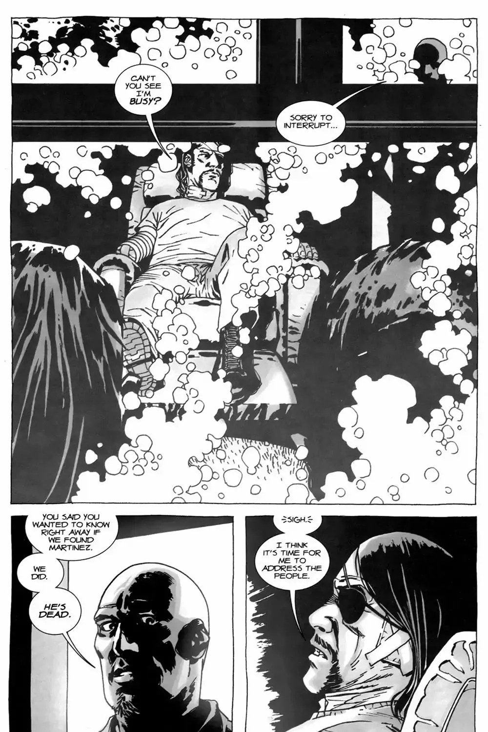 The Walking Dead Mangakakalot X Chapter 43 Page 17