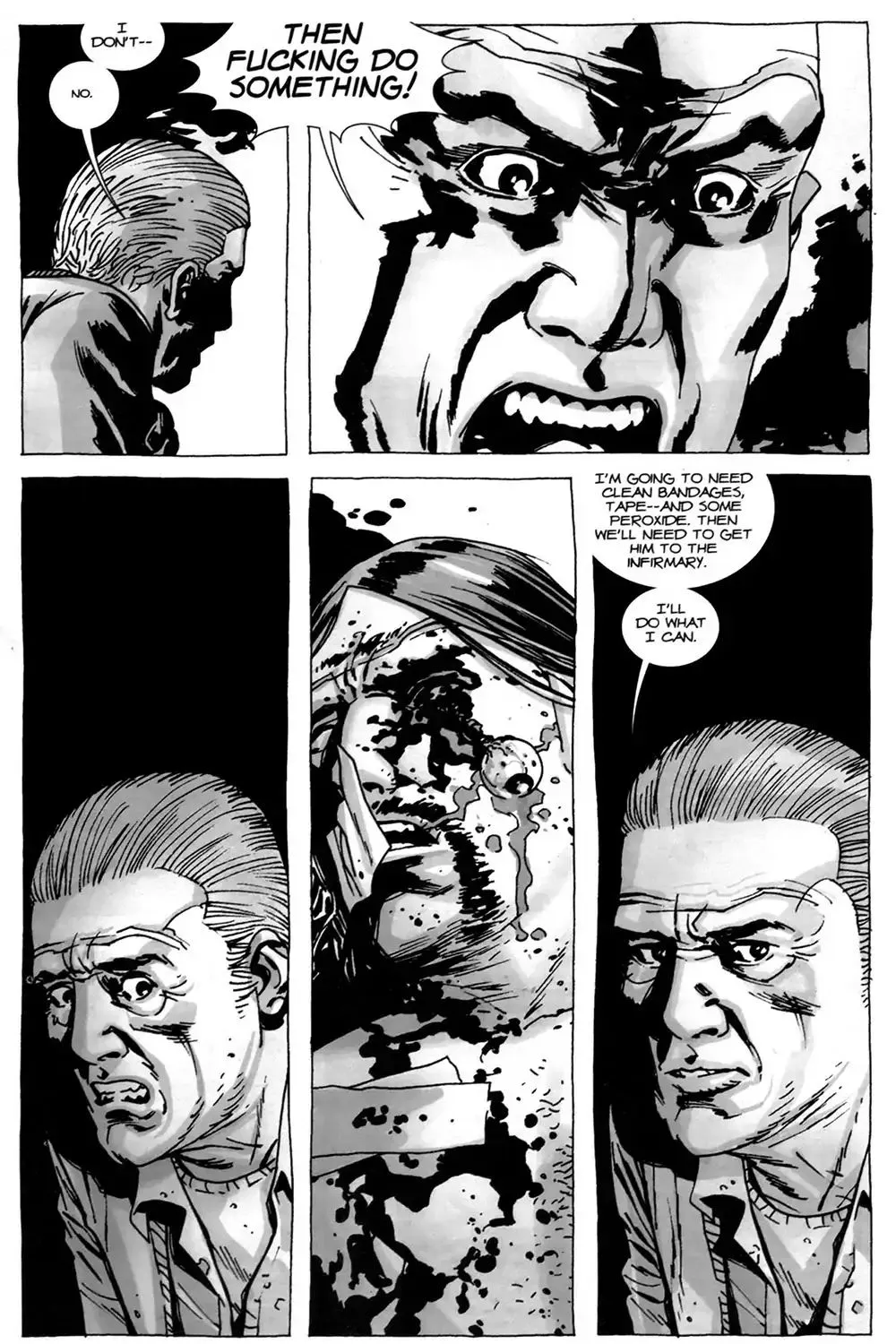The Walking Dead Mangakakalot X Chapter 43 Page 11