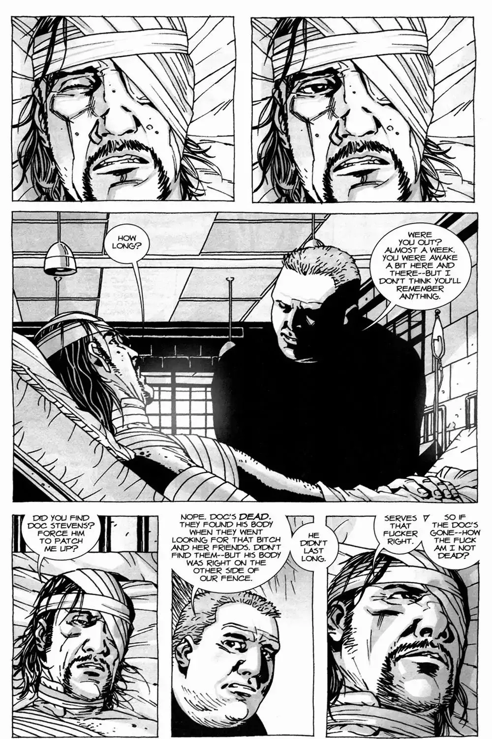 The Walking Dead Mangakakalot X Chapter 43 Page 13