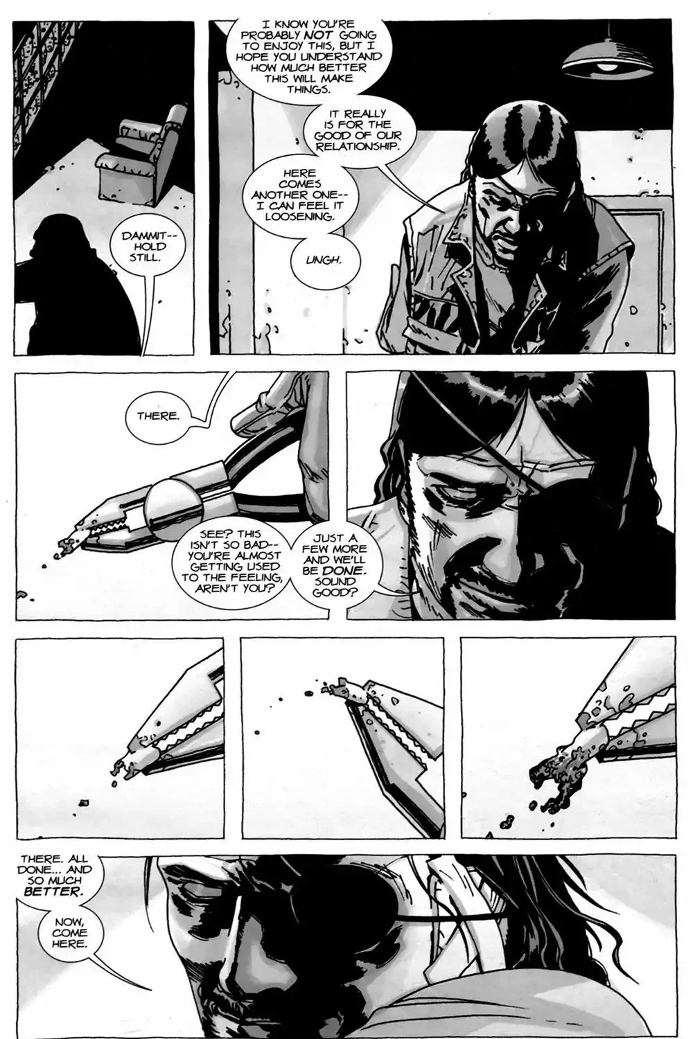 The Walking Dead Mangakakalot X Chapter 43 Page 27