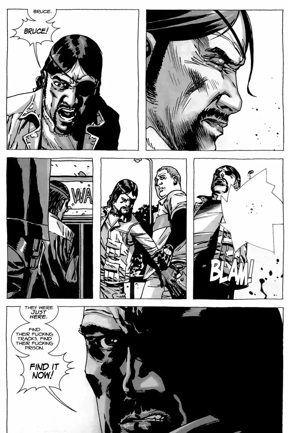 The Walking Dead Mangakakalot X Chapter 43 Page 35