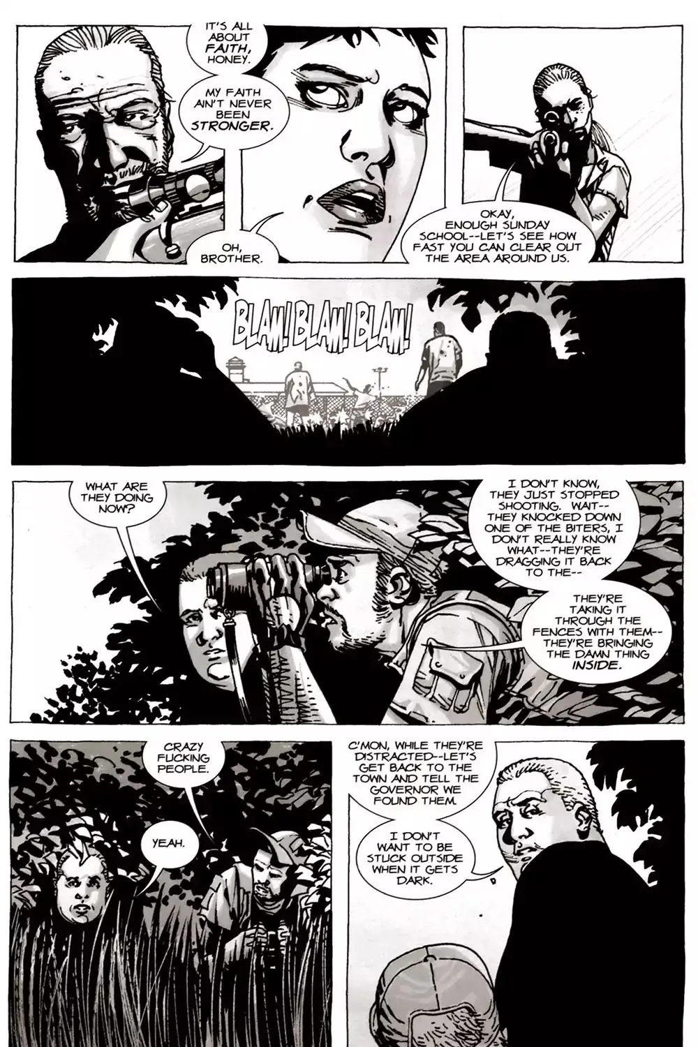 The Walking Dead Mangakakalot X Chapter 43 Page 37