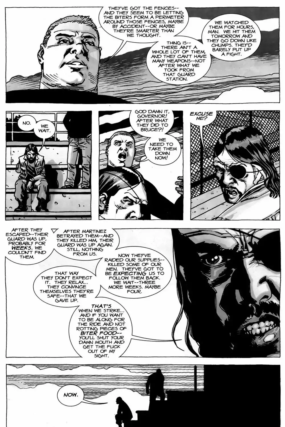 The Walking Dead Mangakakalot X Chapter 43 Page 39