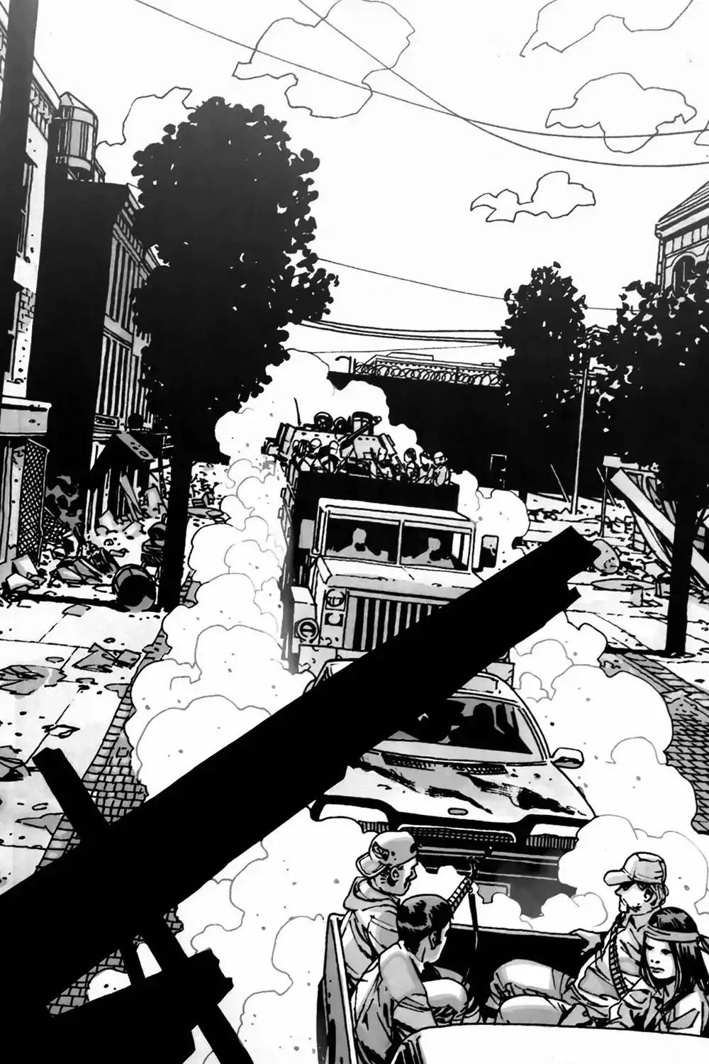 The Walking Dead Mangakakalot X Chapter 43 Page 45