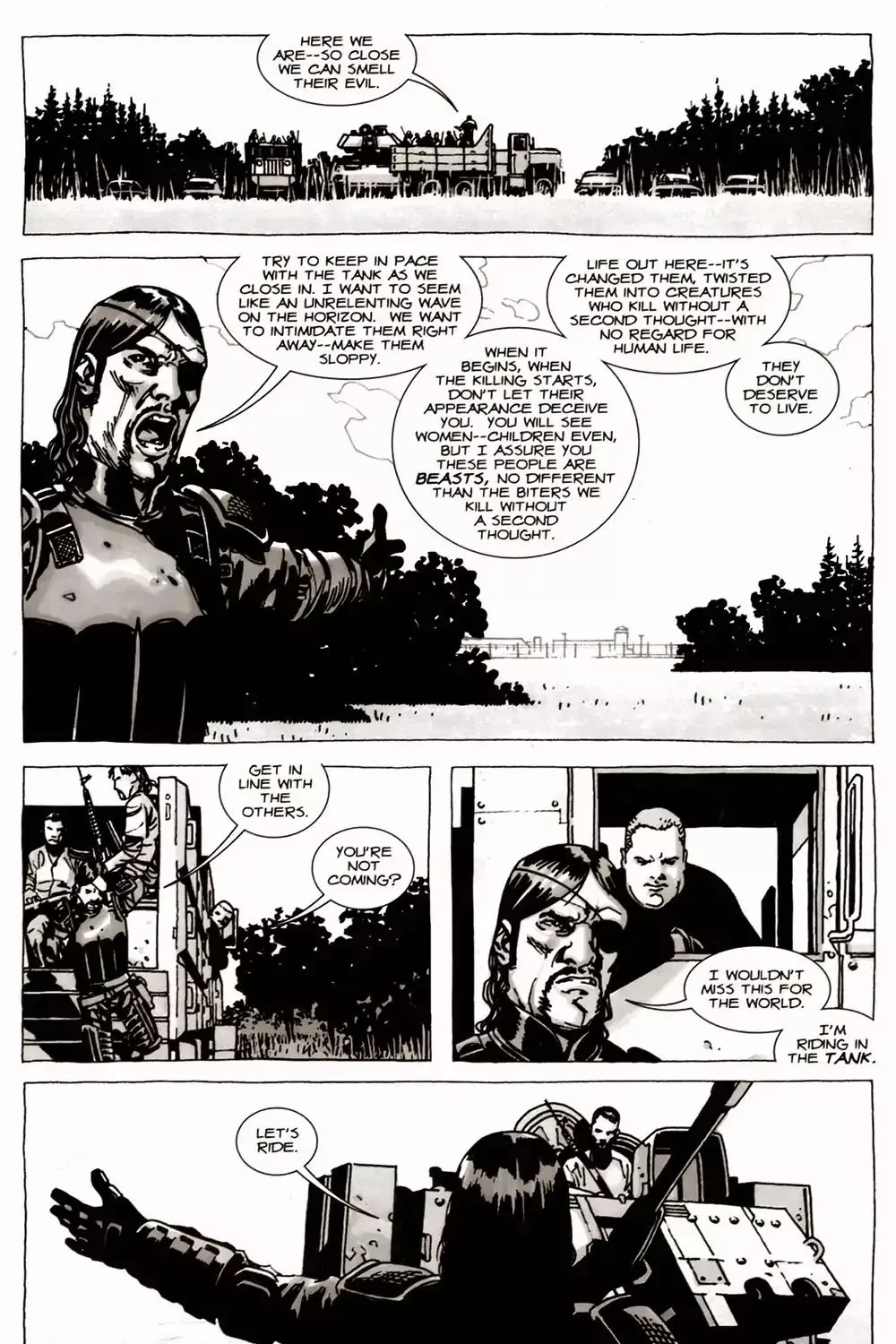The Walking Dead Mangakakalot X Chapter 43 Page 47