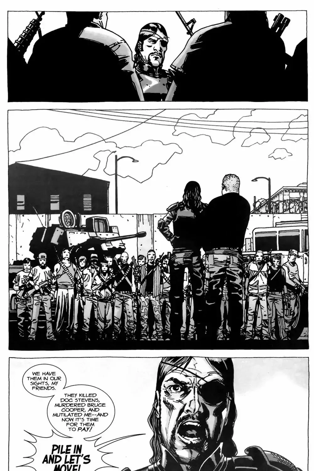 The Walking Dead Mangakakalot X Chapter 43 Page 43