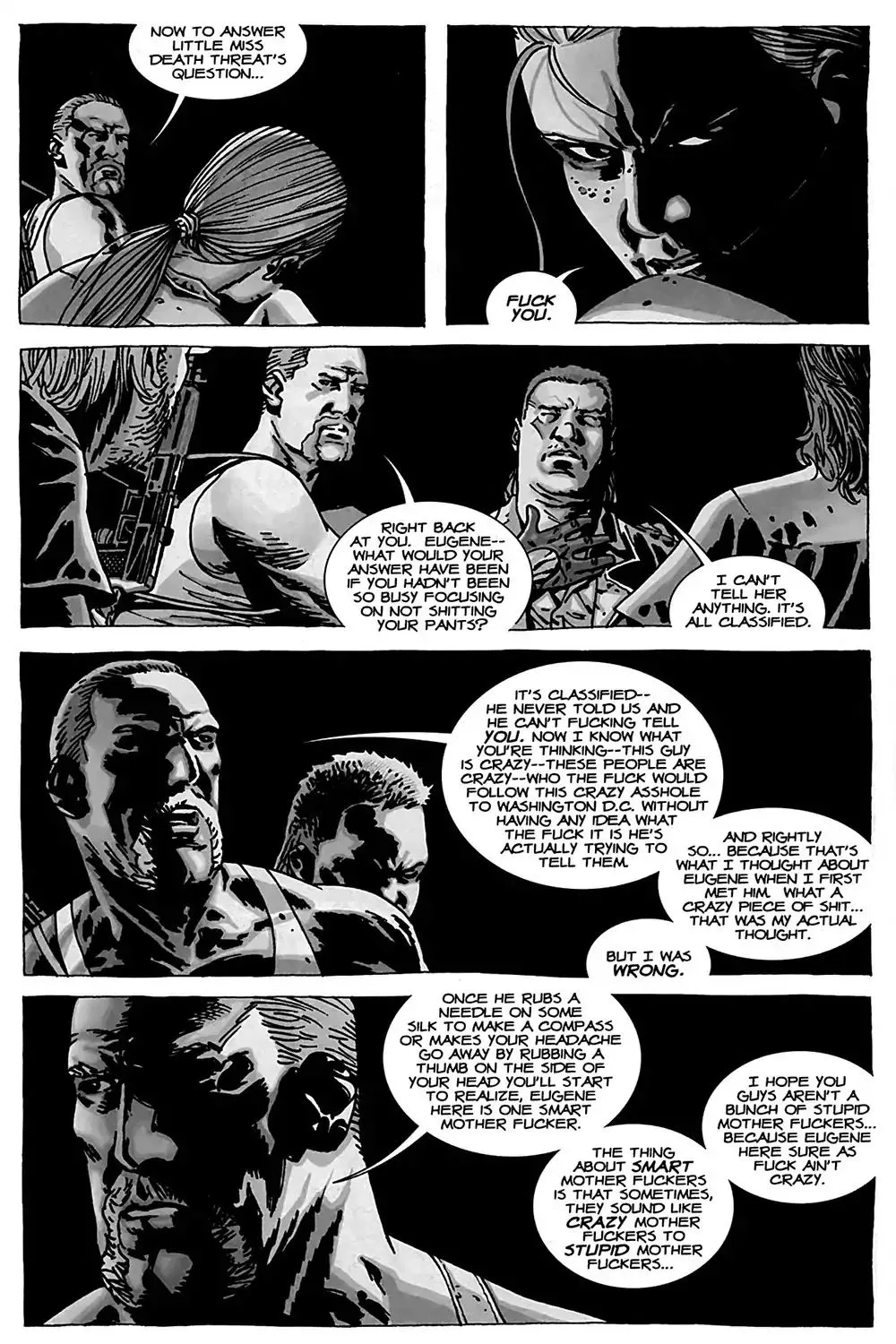 The Walking Dead Mangakakalot X Chapter 54 Page 13