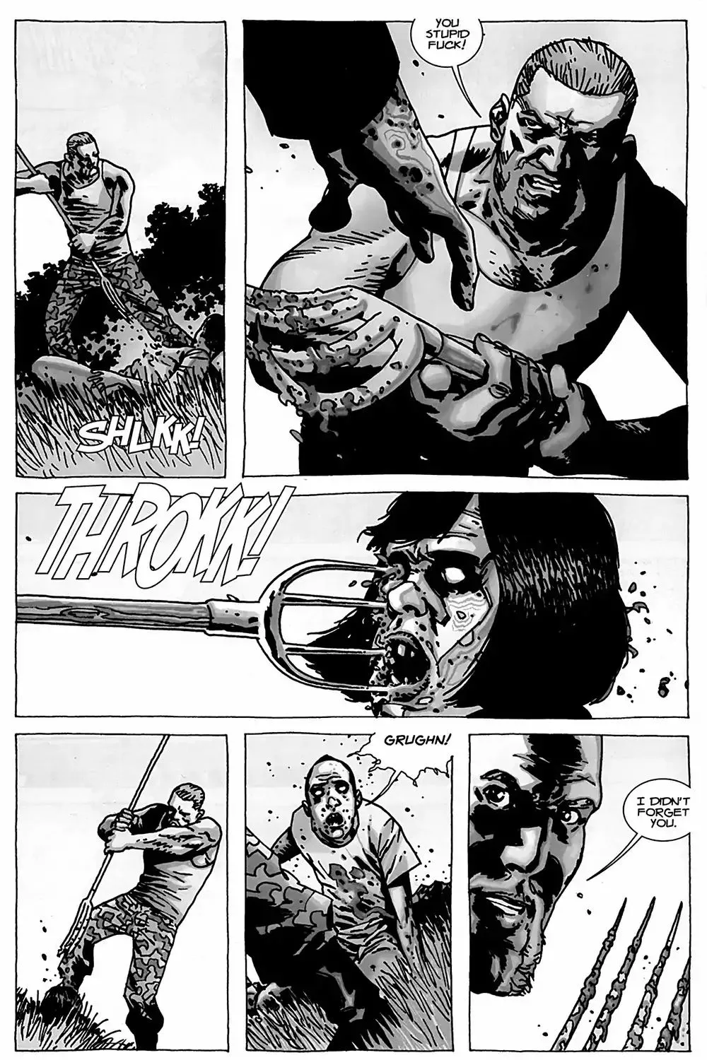 The Walking Dead Mangakakalot X Chapter 54 Page 29