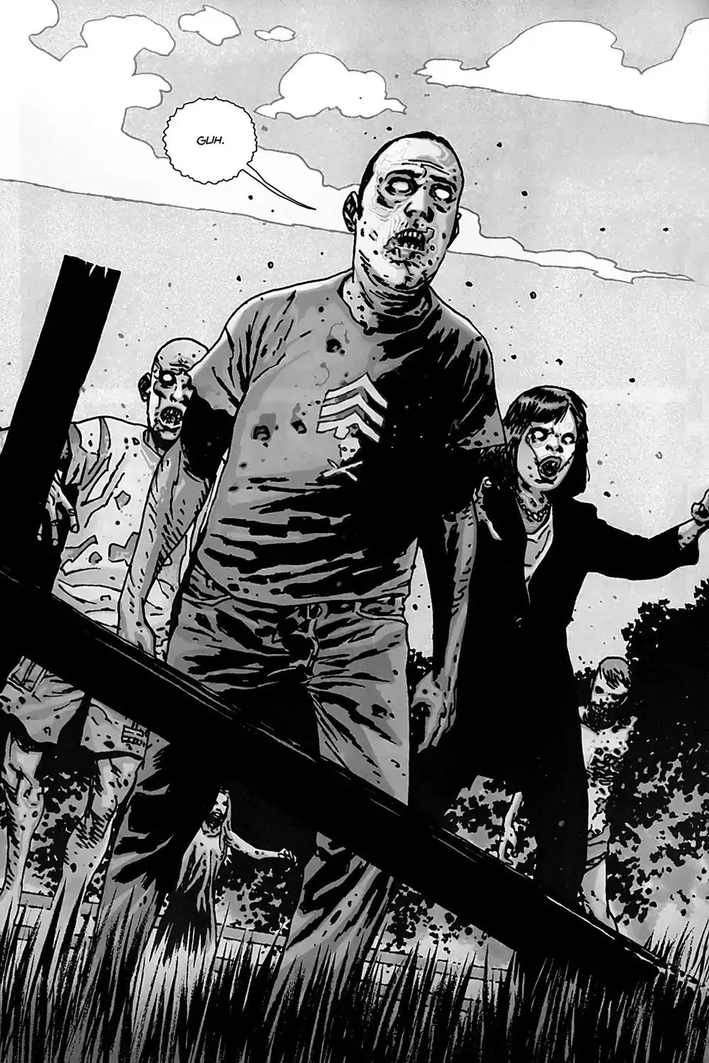 The Walking Dead Mangakakalot X Chapter 54 Page 21
