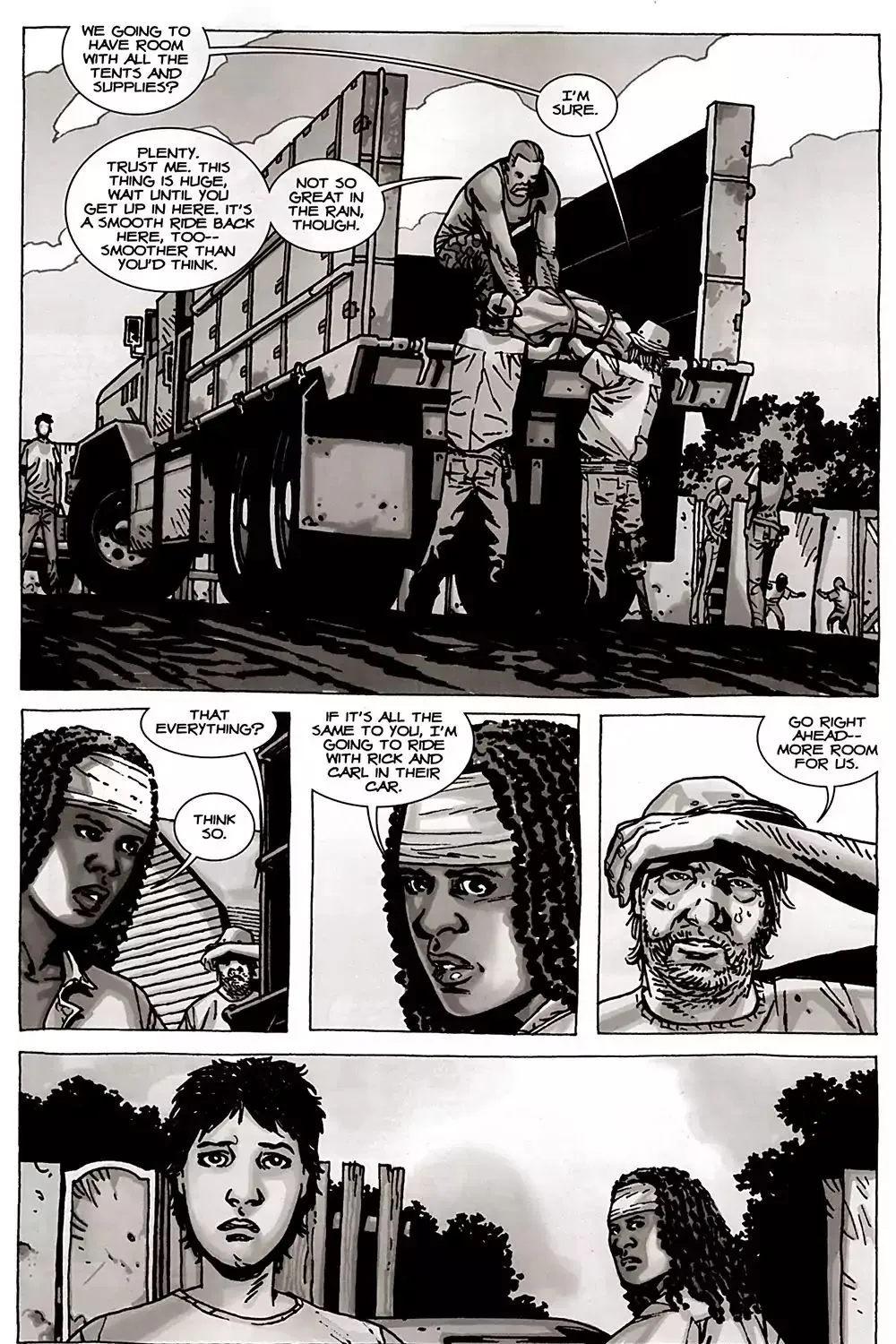 The Walking Dead Mangakakalot X Chapter 54 Page 39