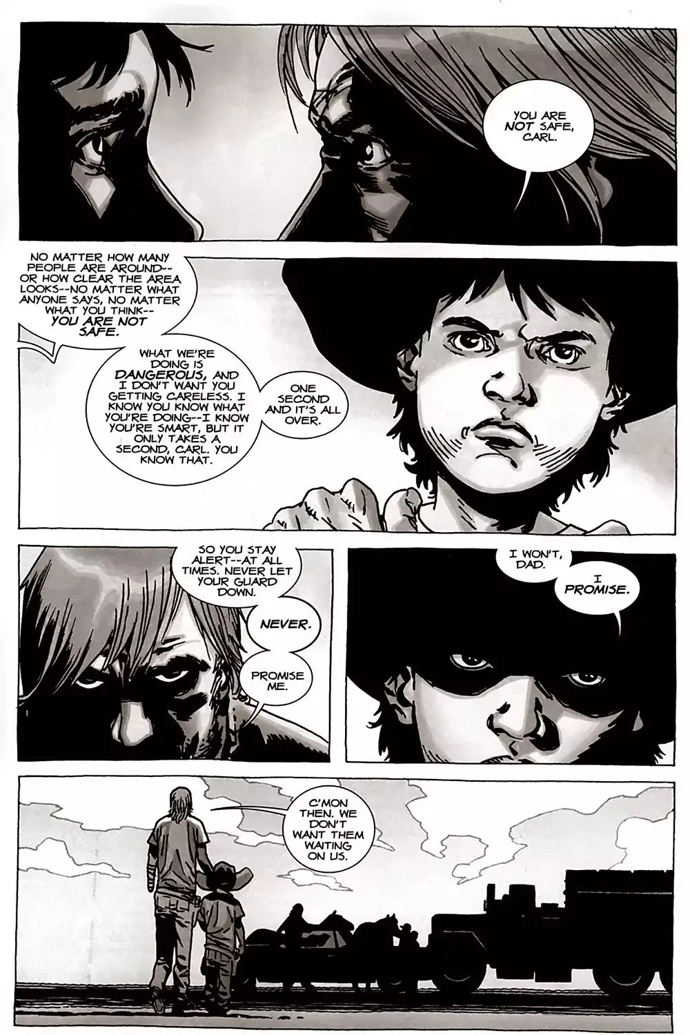 The Walking Dead Mangakakalot X Chapter 54 Page 43