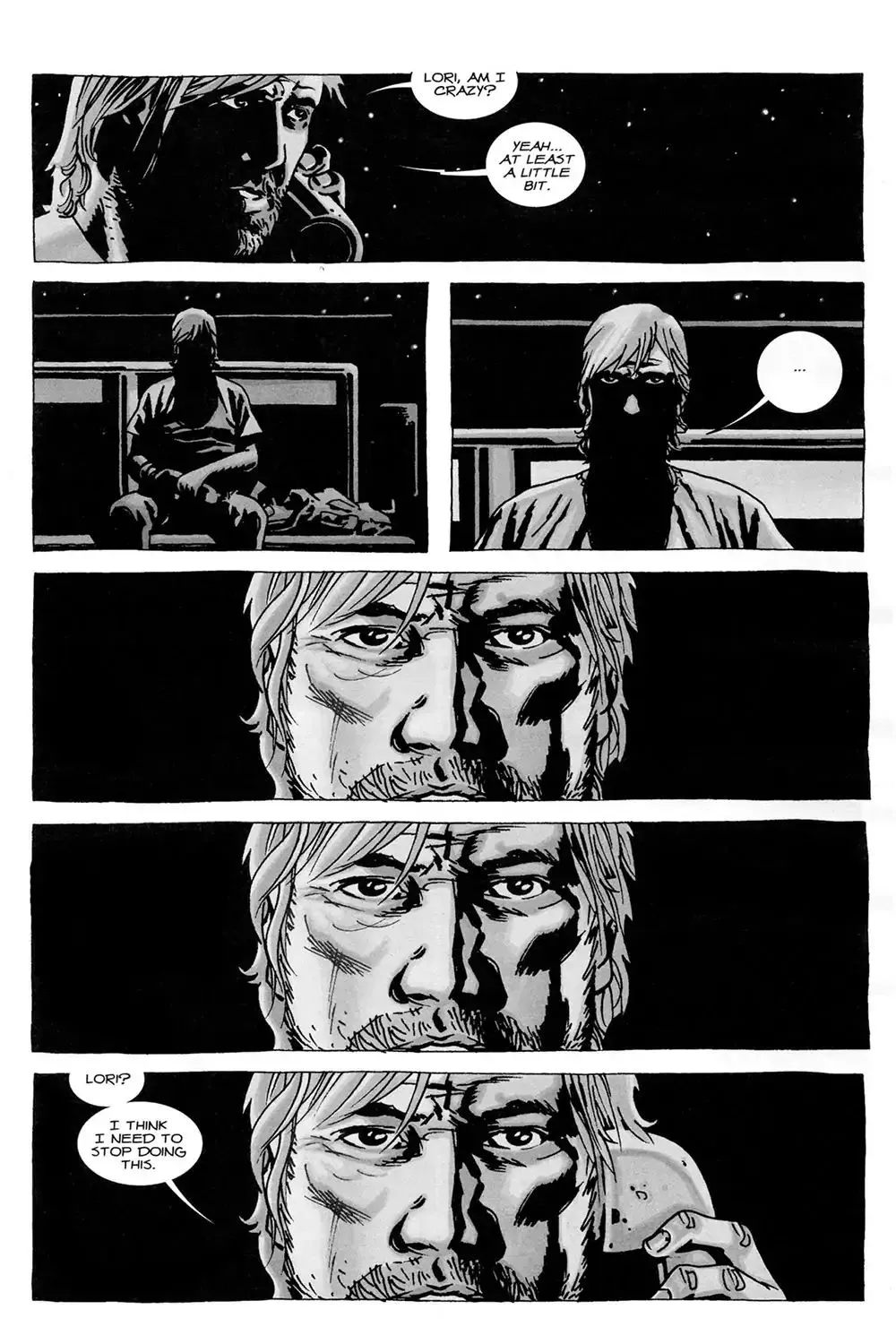 The Walking Dead Mangakakalot X Chapter 55 Page 15