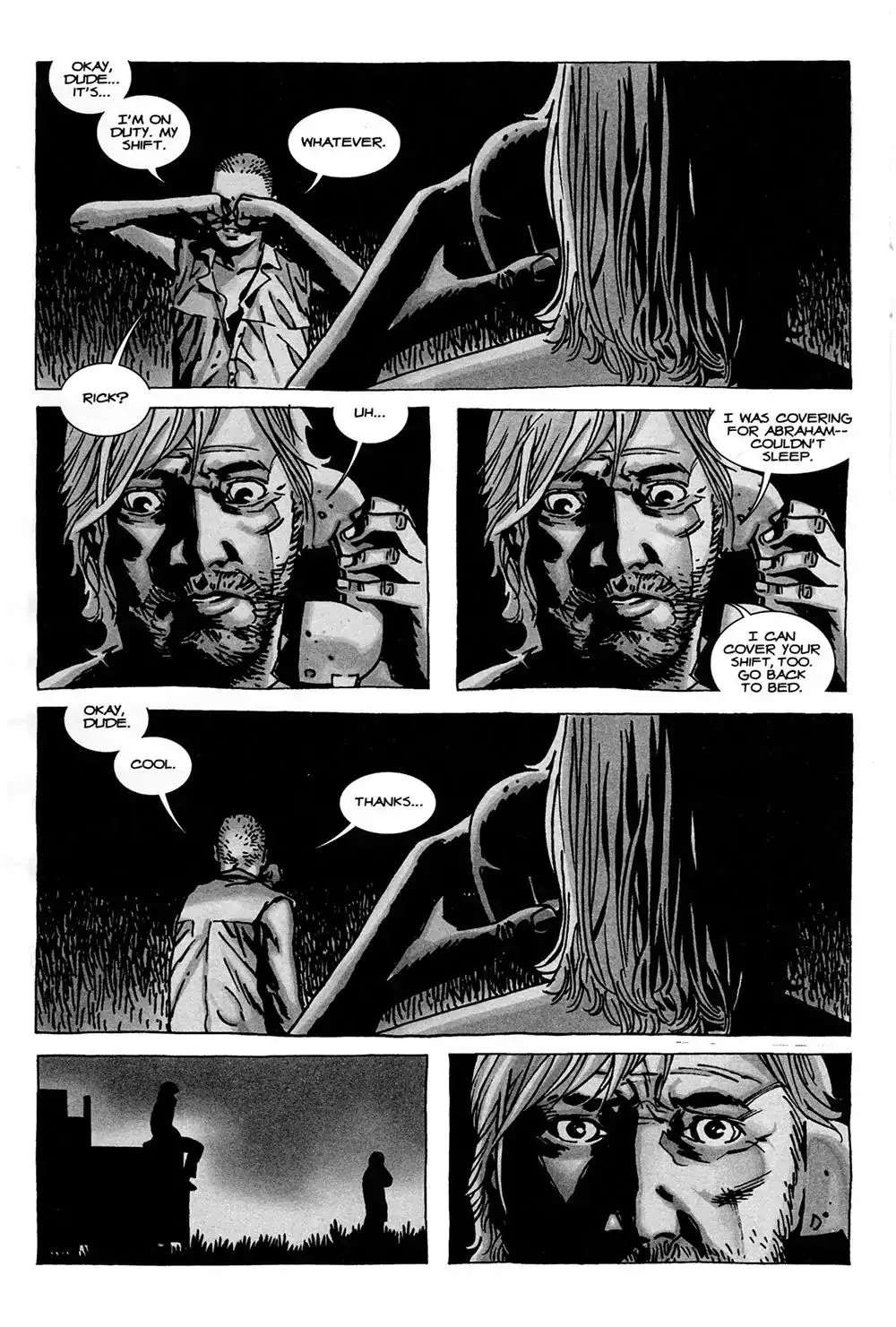 The Walking Dead Mangakakalot X Chapter 55 Page 17