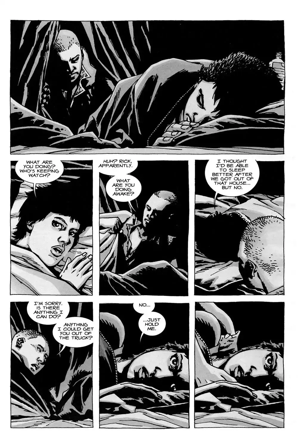 The Walking Dead Mangakakalot X Chapter 55 Page 18