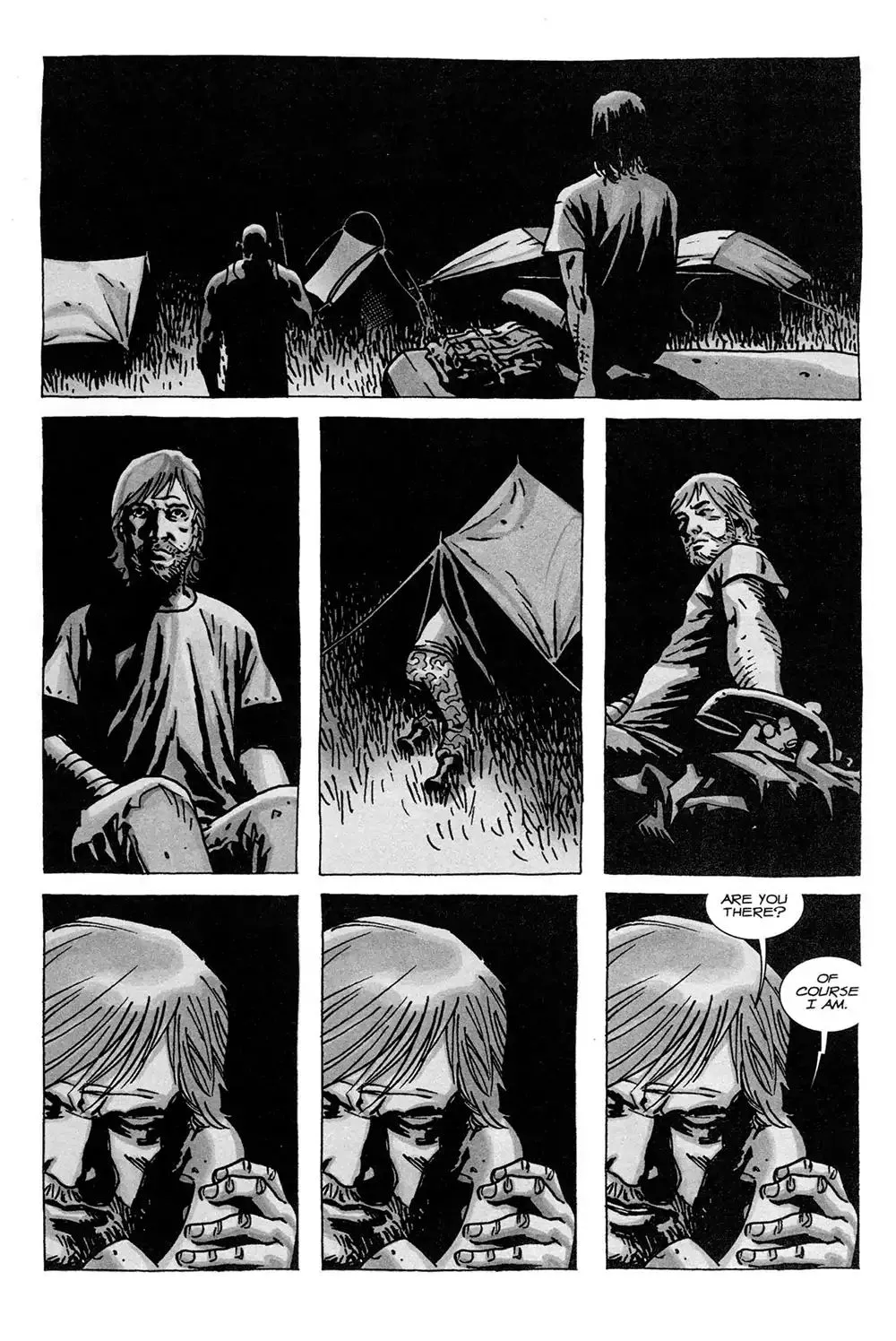 The Walking Dead Mangakakalot X Chapter 55 Page 11