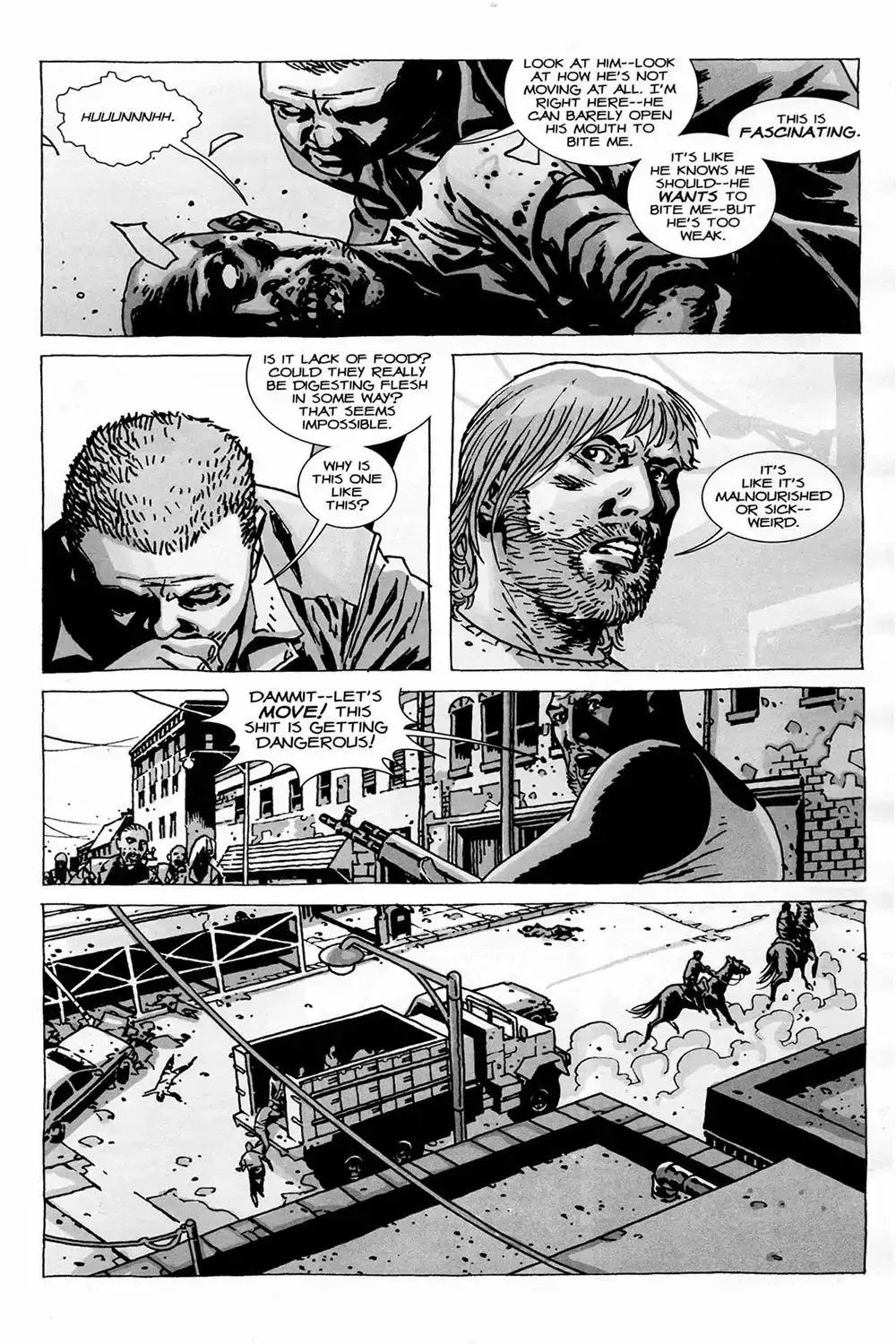 The Walking Dead Mangakakalot X Chapter 55 Page 28