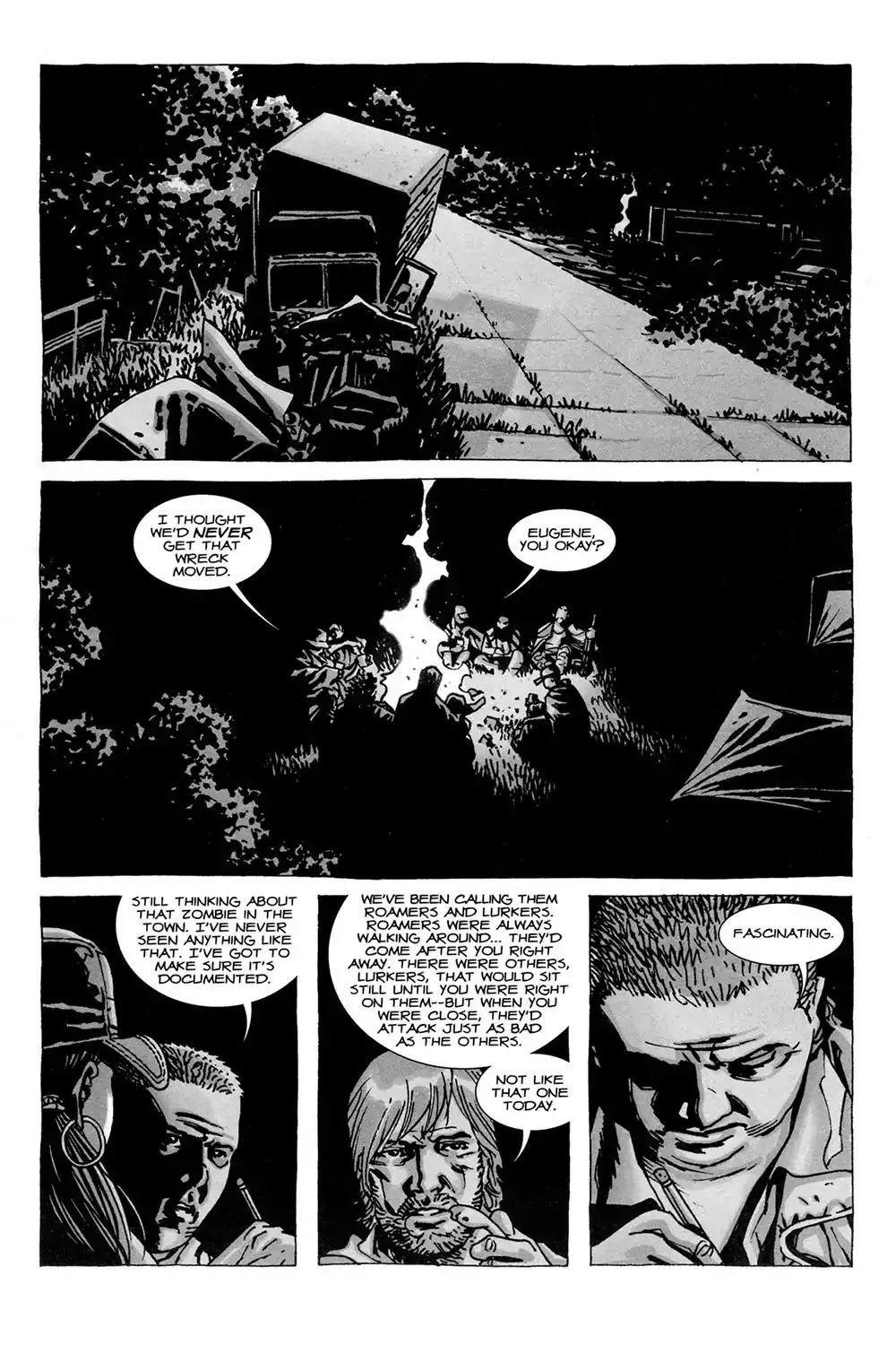 The Walking Dead Mangakakalot X Chapter 55 Page 30