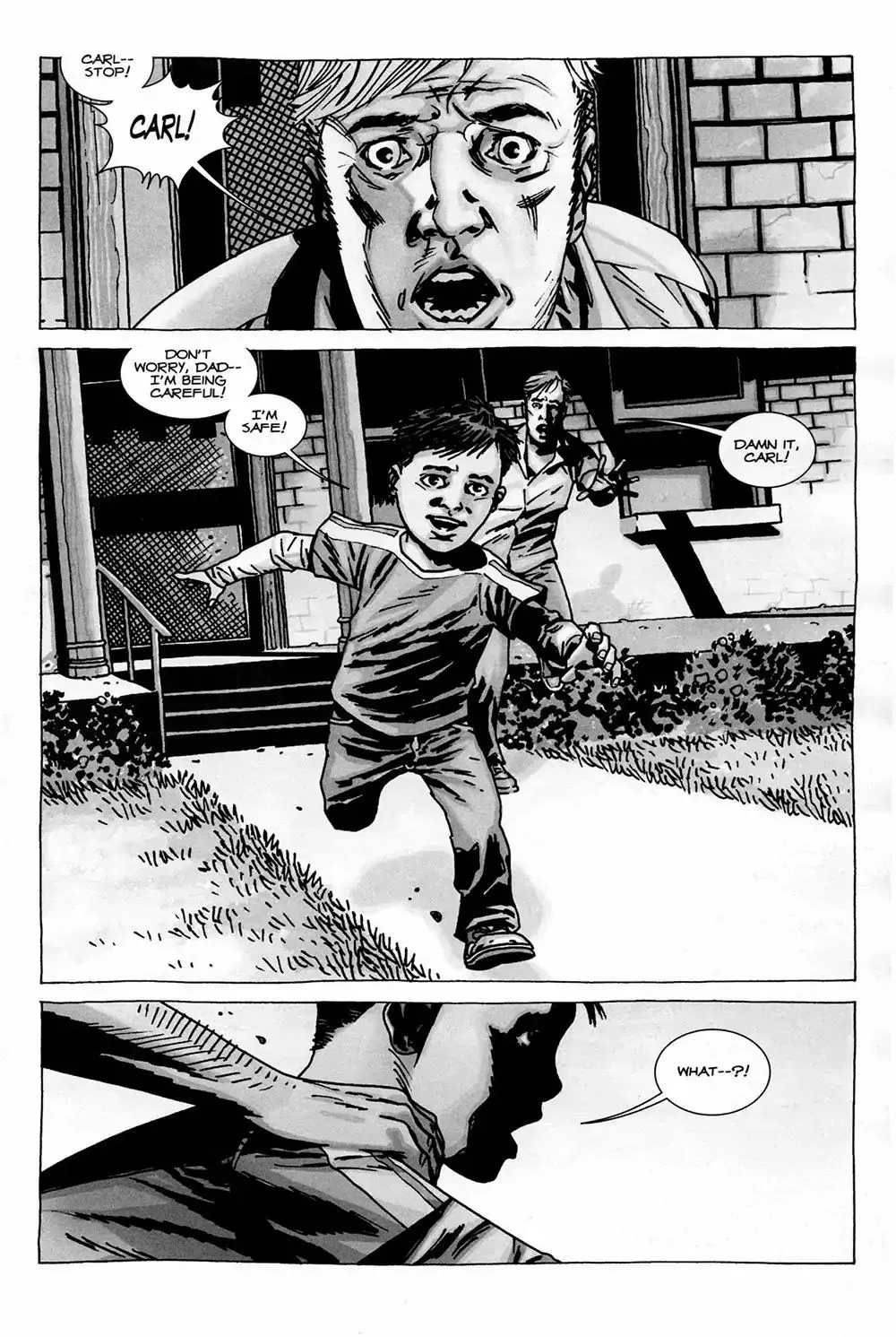 The Walking Dead Mangakakalot X Chapter 55 Page 3