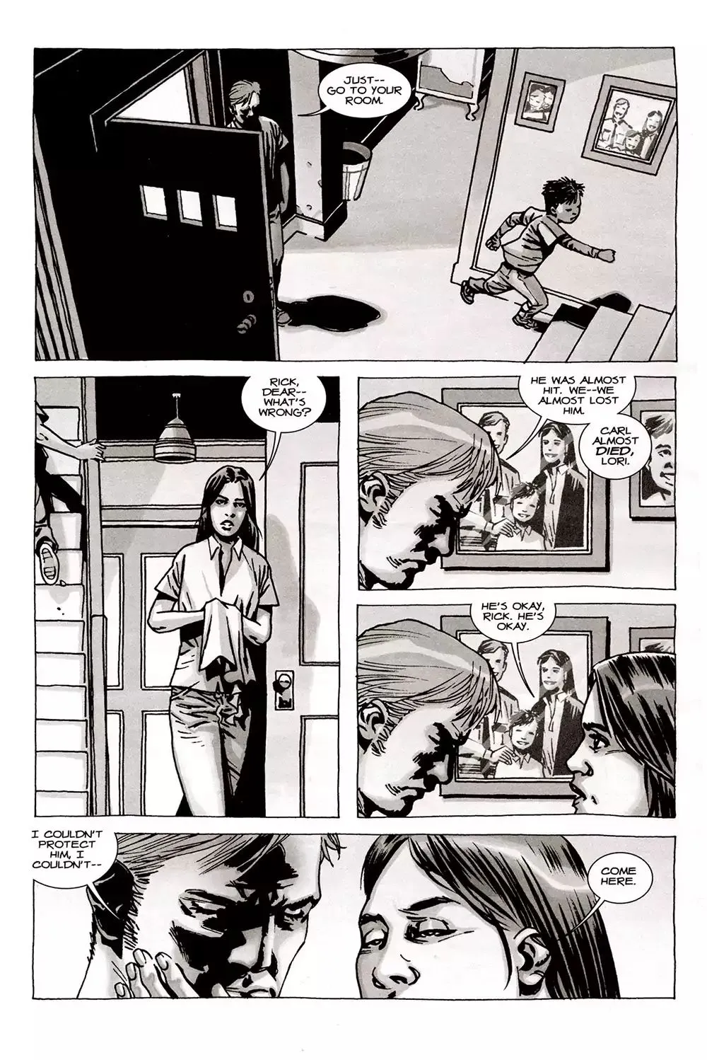 The Walking Dead Mangakakalot X Chapter 55 Page 5