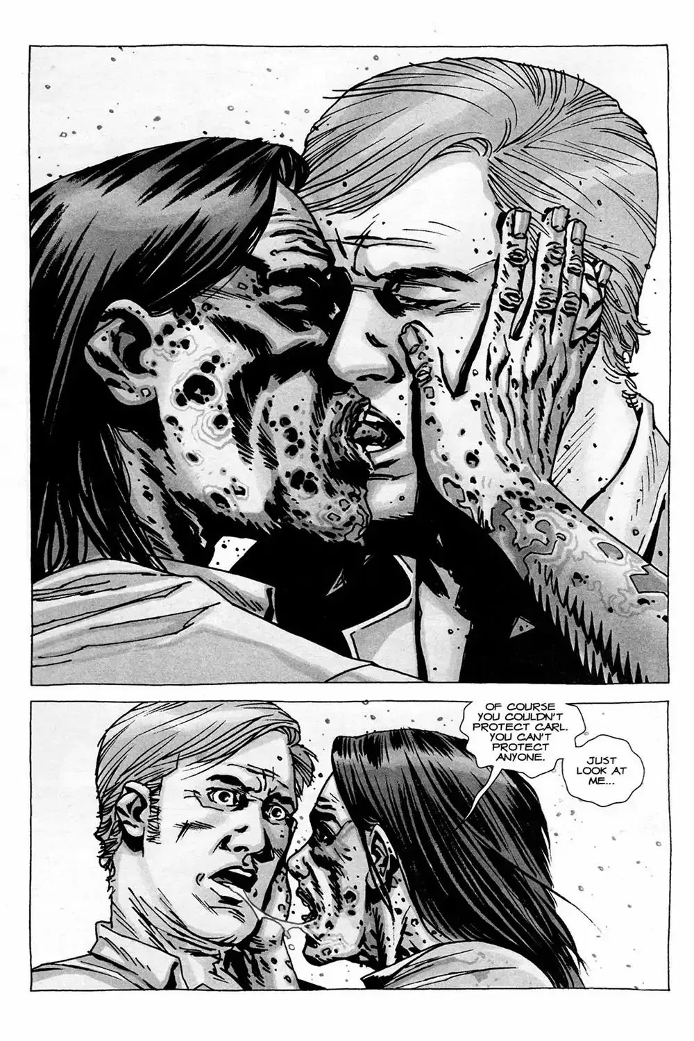 The Walking Dead Mangakakalot X Chapter 55 Page 6