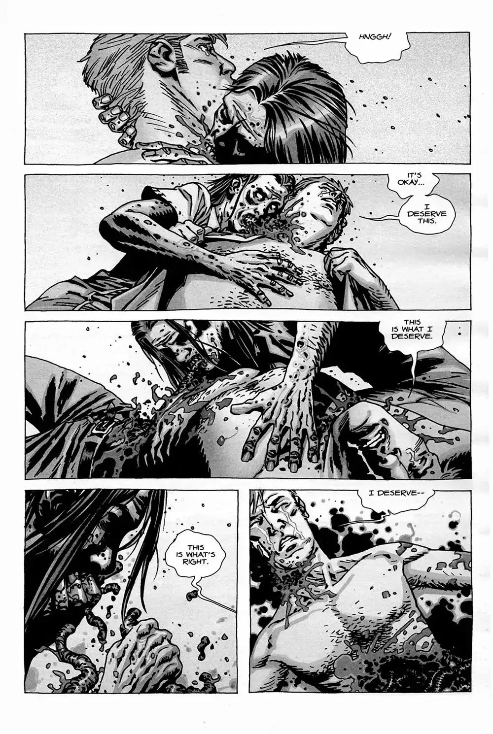The Walking Dead Mangakakalot X Chapter 55 Page 8