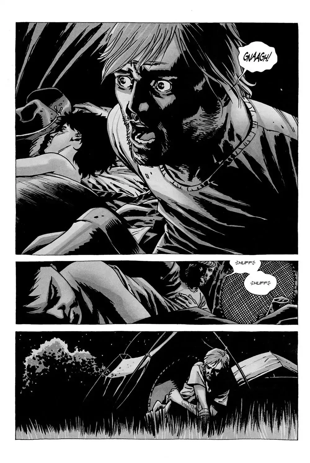 The Walking Dead Mangakakalot X Chapter 55 Page 9